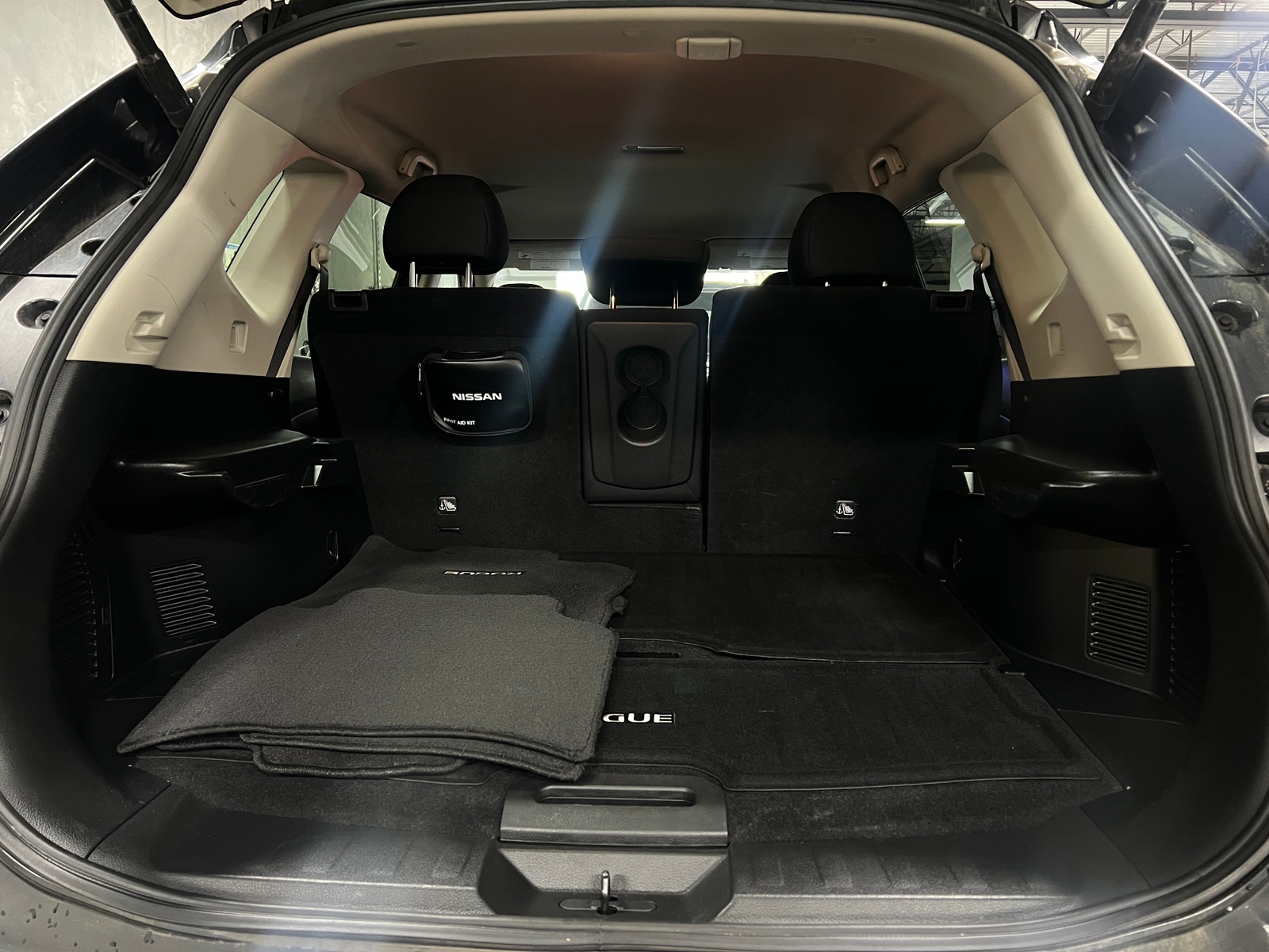 Thumbnail: 2018 Nissan Rogue - 7