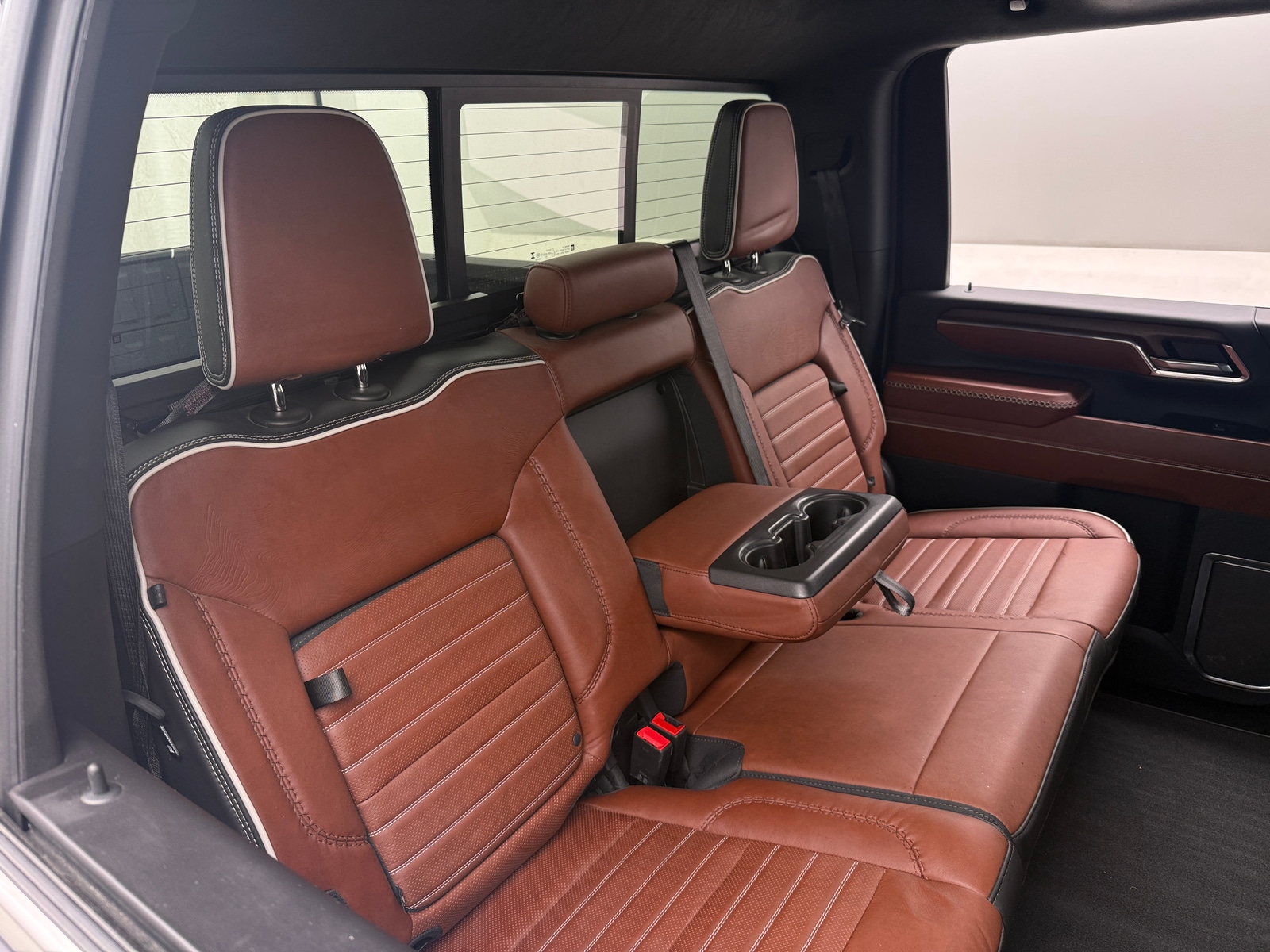 Thumbnail: 2024 GMC Sierra 2500 - 5