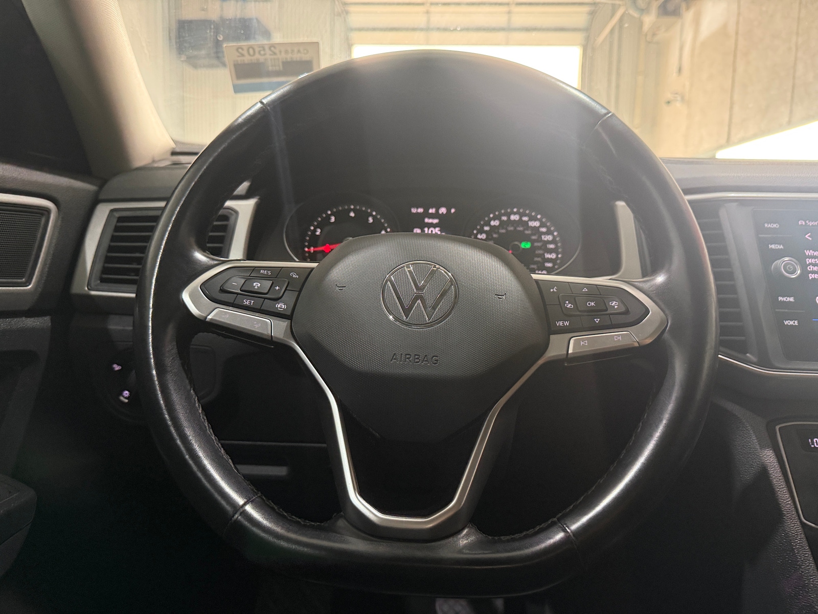 Thumbnail: 2021 Volkswagen Atlas - 4