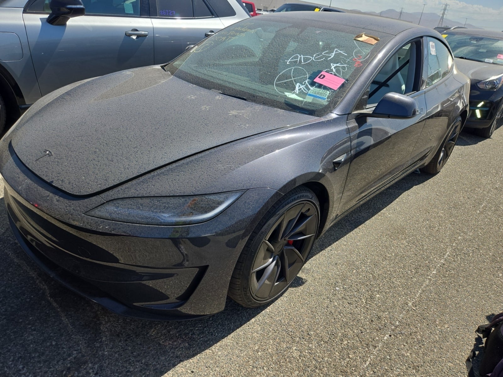 2026 Tesla Model 3 Performance