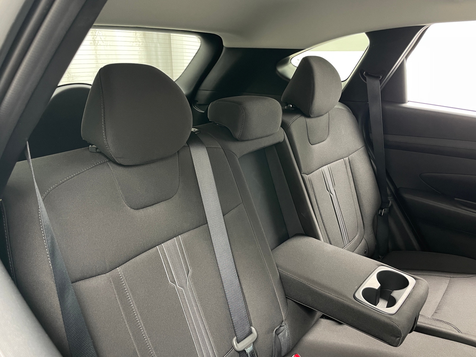 Thumbnail: 2026 Hyundai Tucson - 6