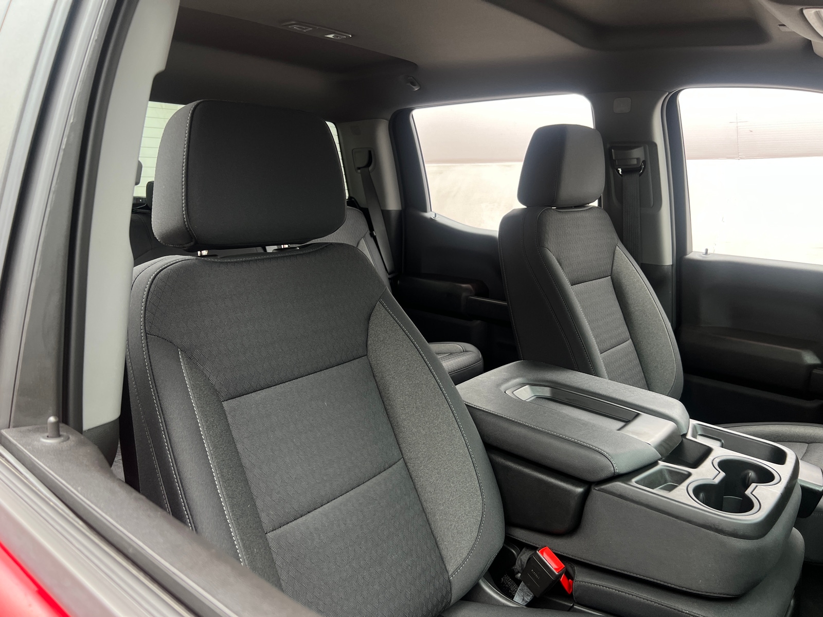 Thumbnail: 2023 Chevrolet Silverado 1500 - 2