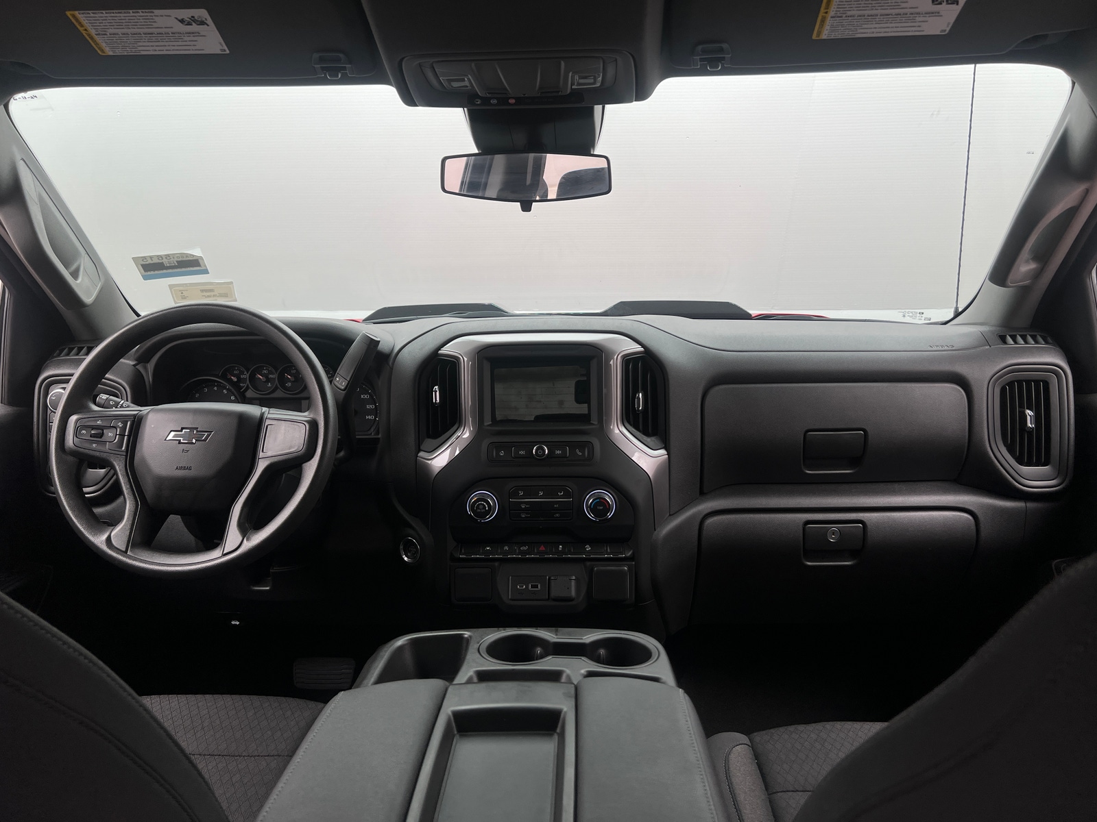 Thumbnail: 2023 Chevrolet Silverado 1500 - 3