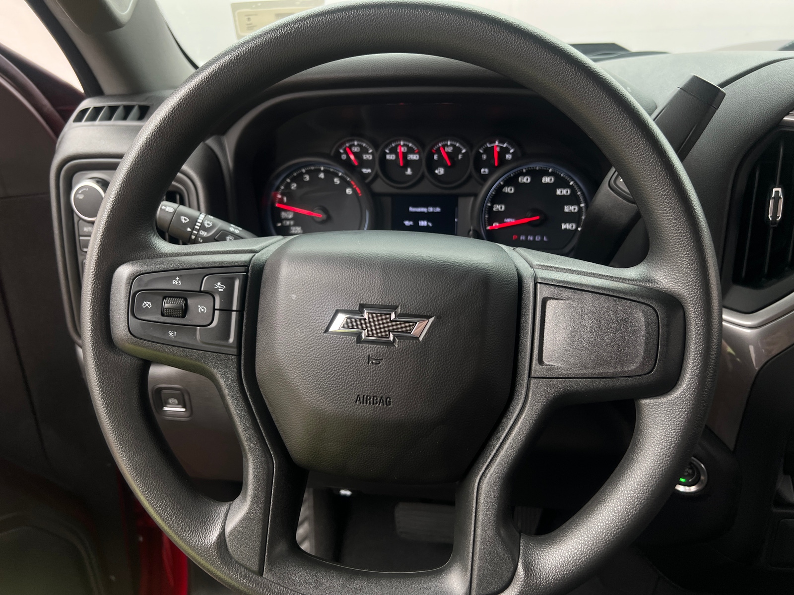 Thumbnail: 2023 Chevrolet Silverado 1500 - 5