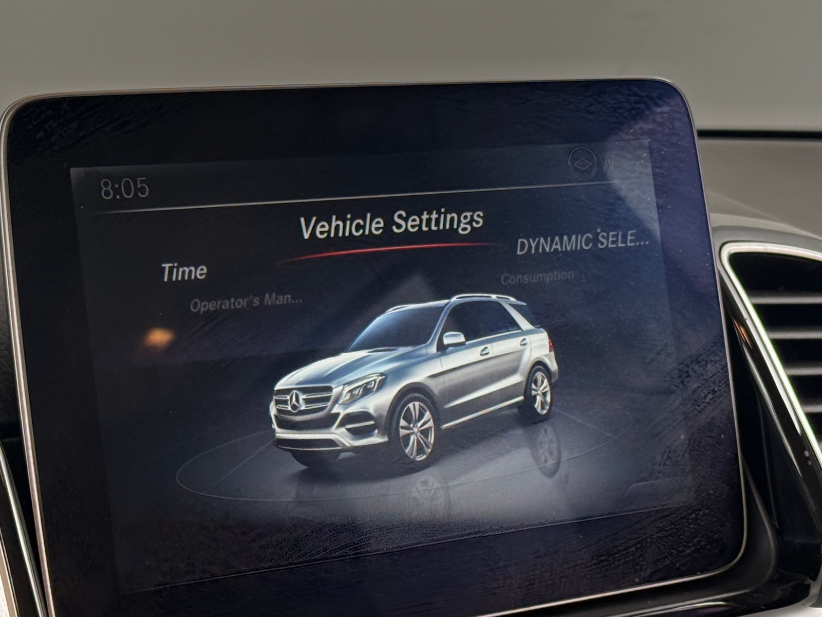 Thumbnail: 2017 Mercedes-Benz GLE - 3