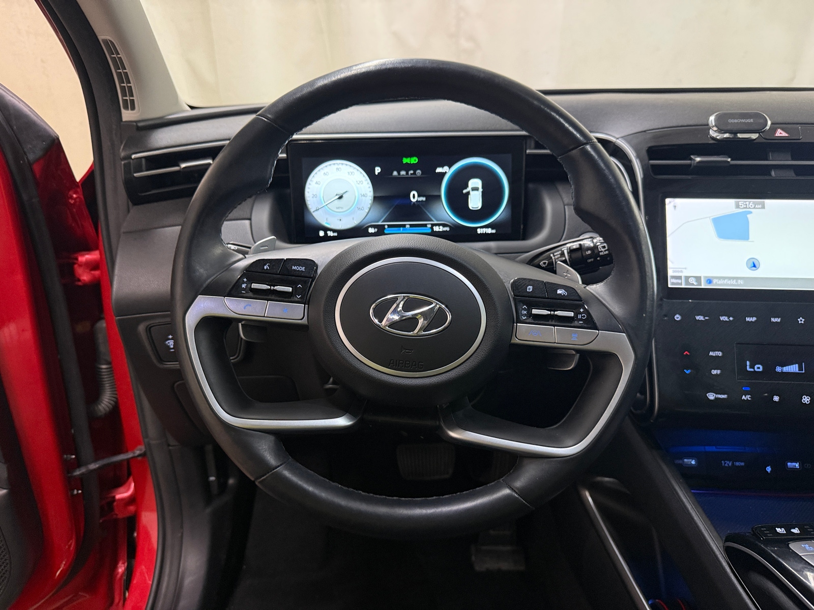 Thumbnail: 2022 Hyundai Tucson - 4