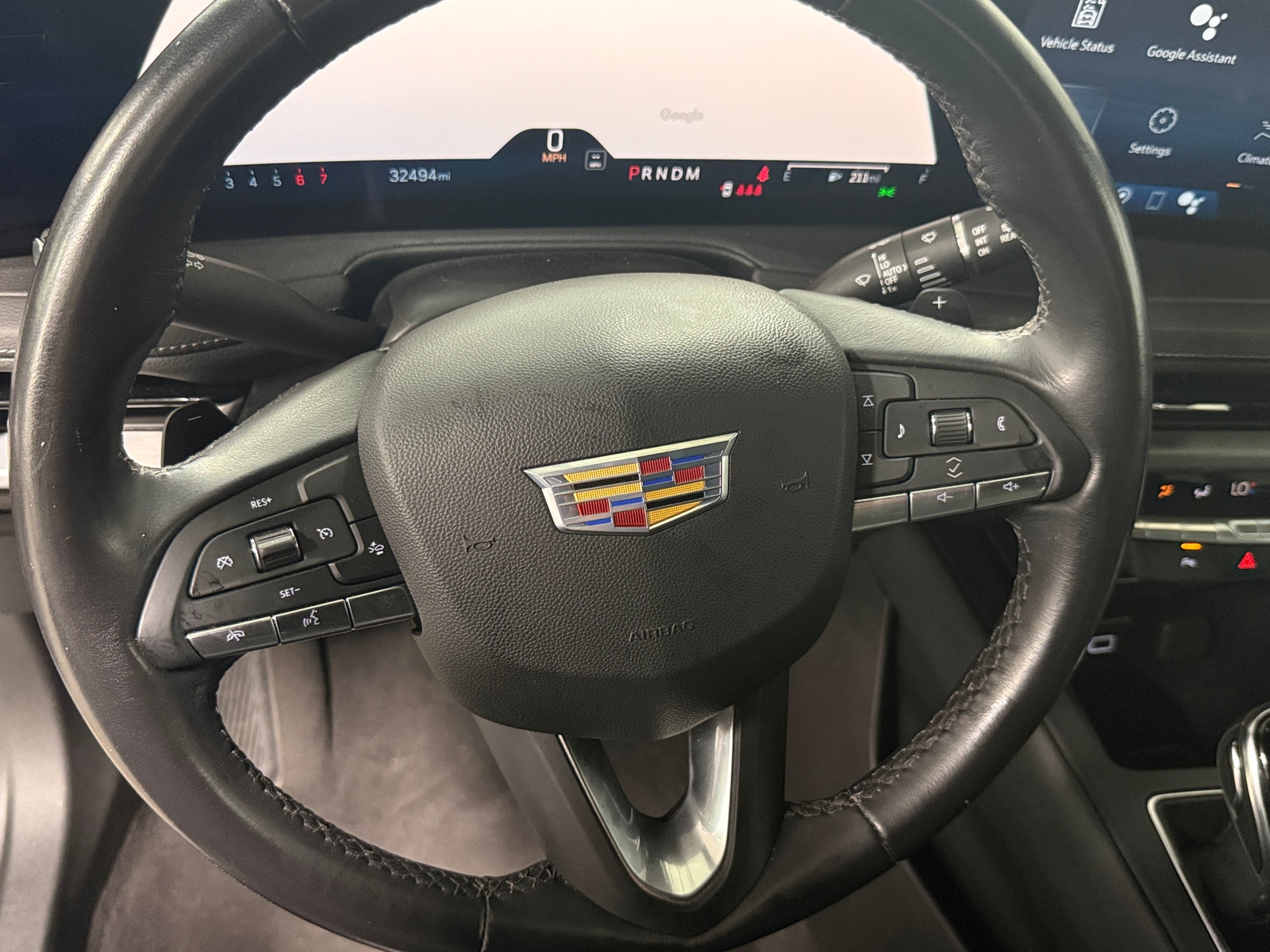 Thumbnail: 2025 Cadillac XT4 - 4