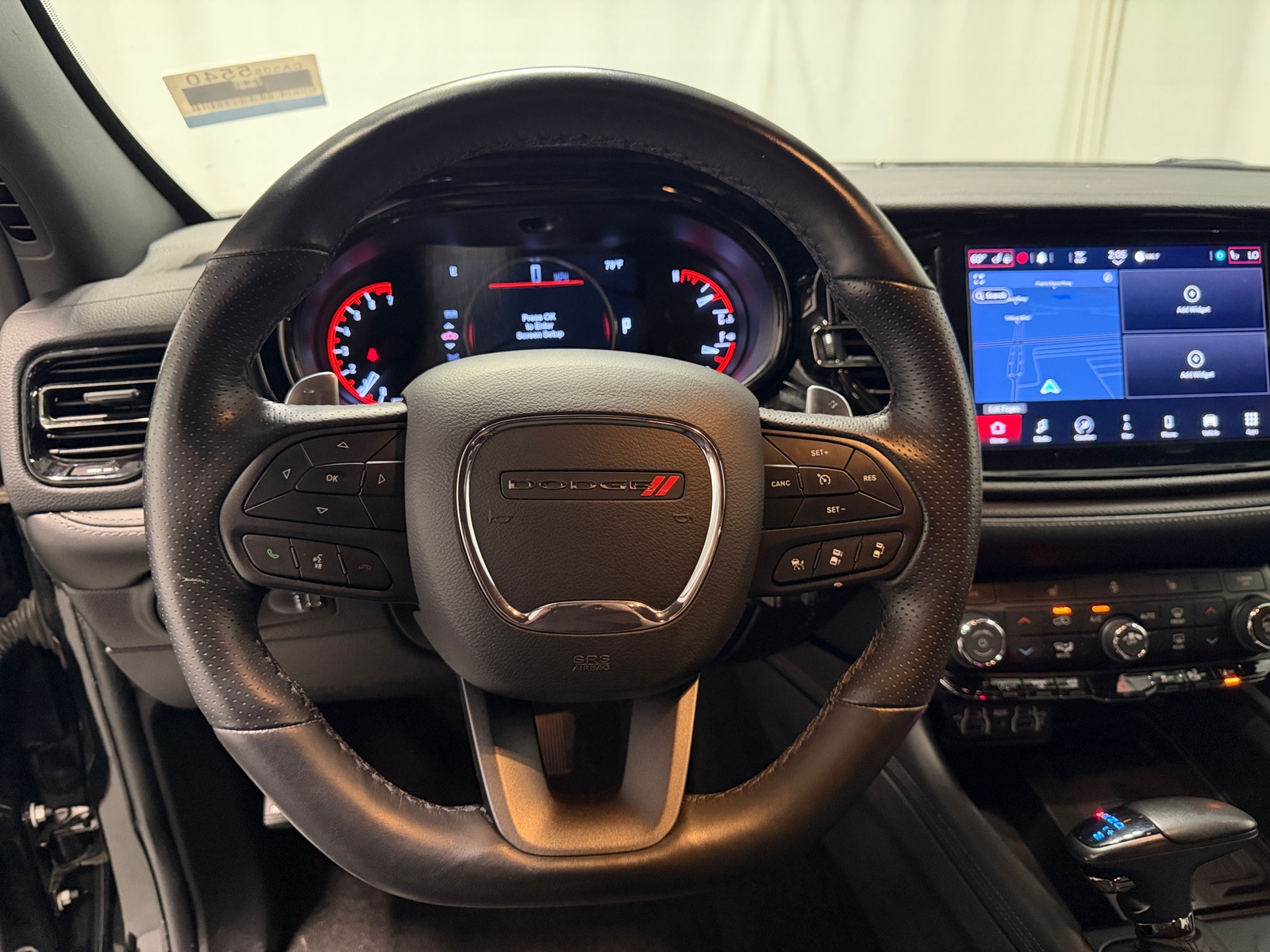 Thumbnail: 2022 Dodge Durango - 4