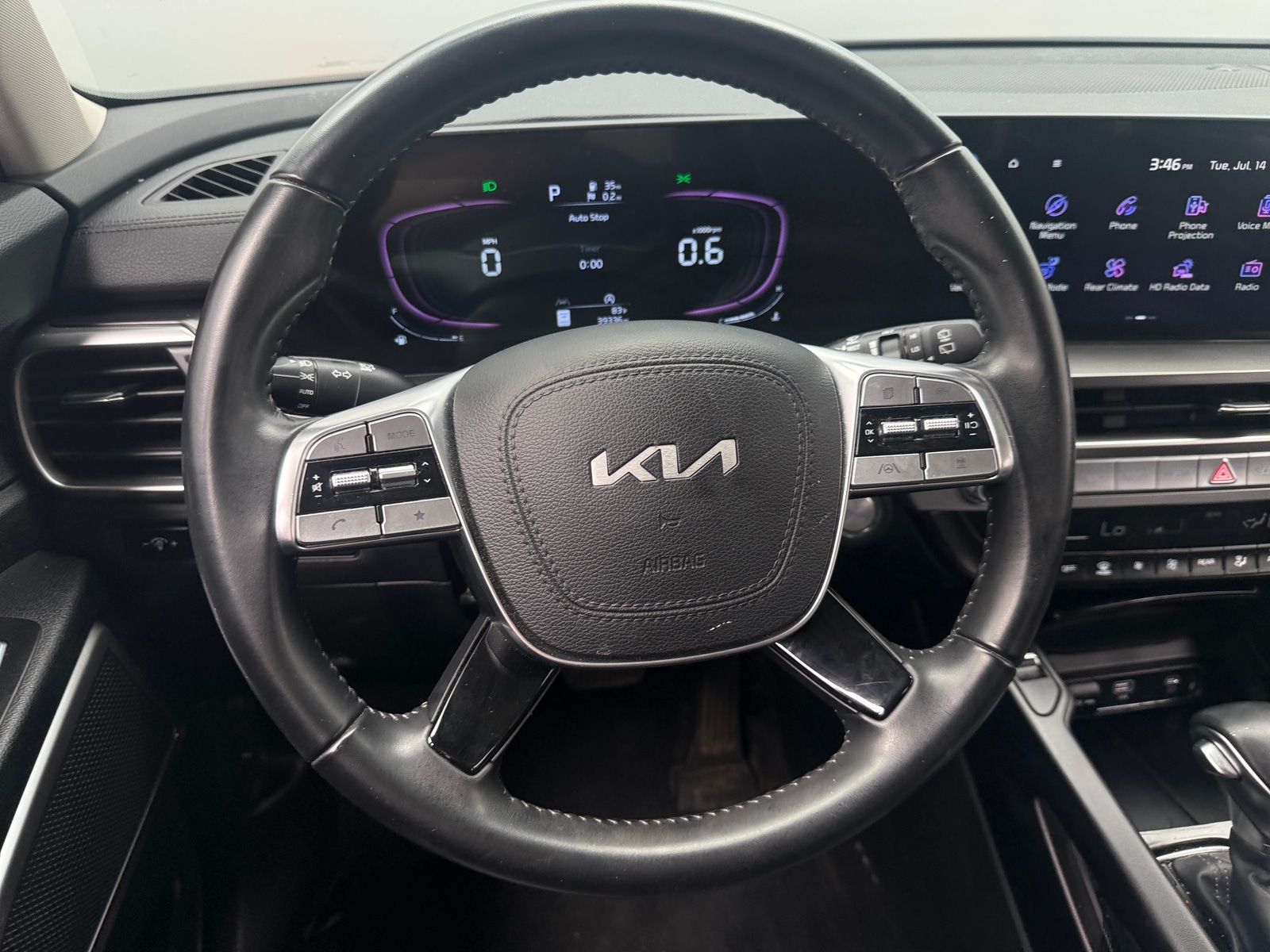 Thumbnail: 2024 Kia Telluride - 4