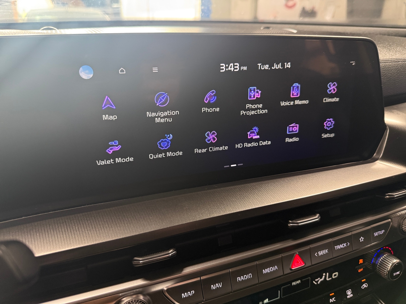 Thumbnail: 2024 Kia Telluride - 3