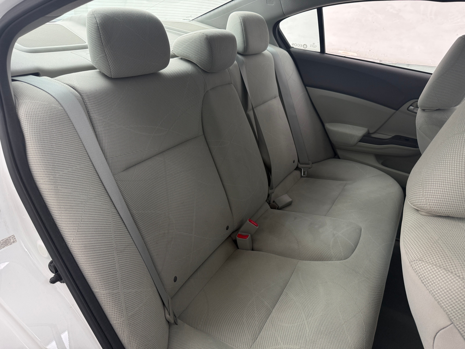 Thumbnail: 2012 Honda Civic - 6