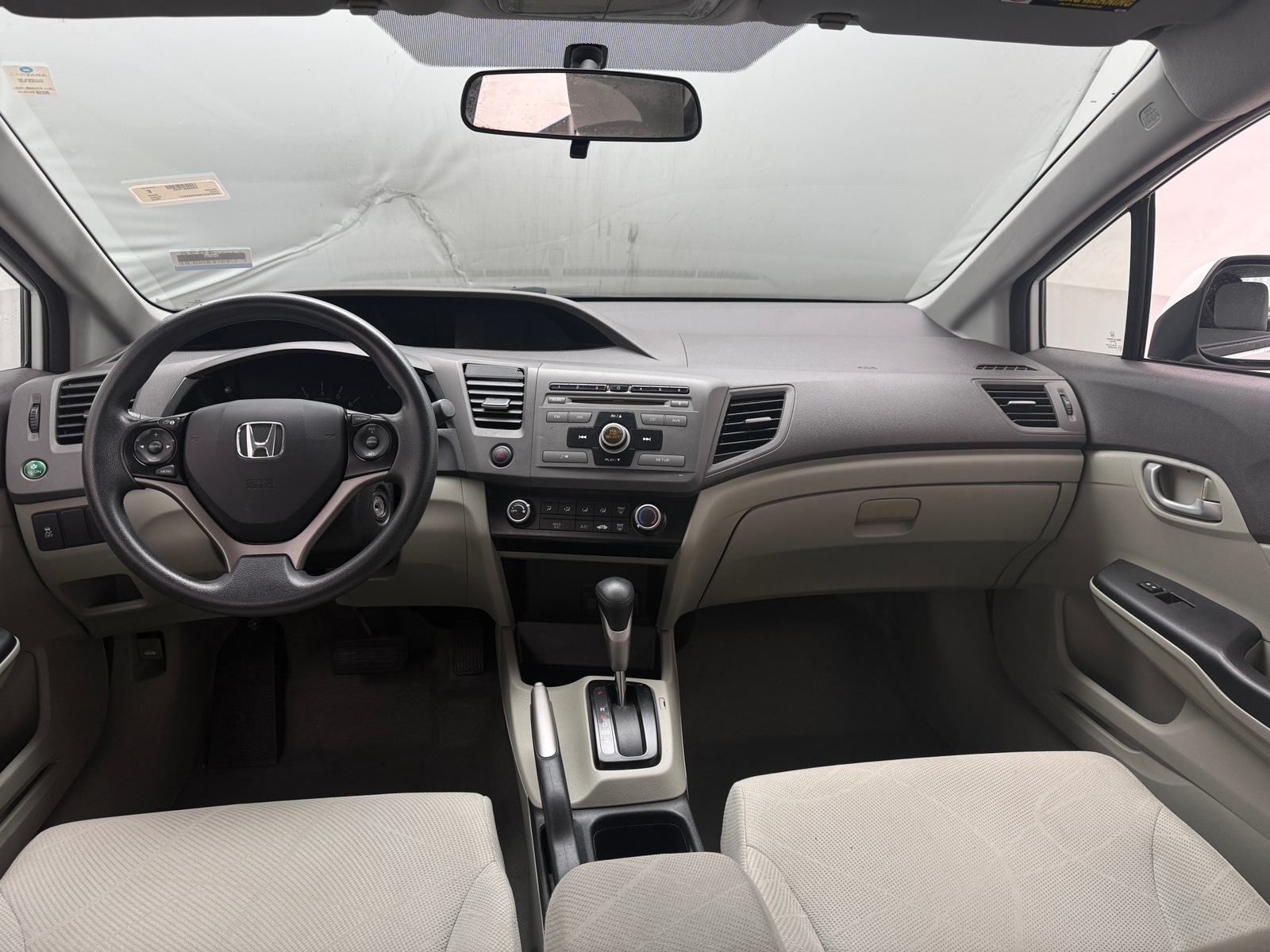 Thumbnail: 2012 Honda Civic - 3