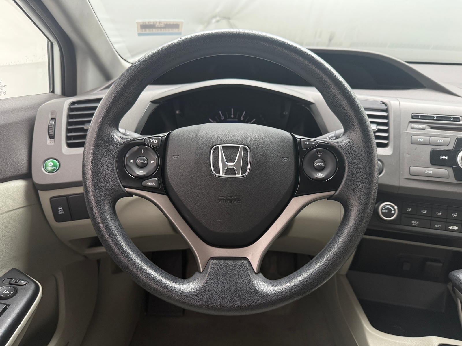 Thumbnail: 2012 Honda Civic - 5