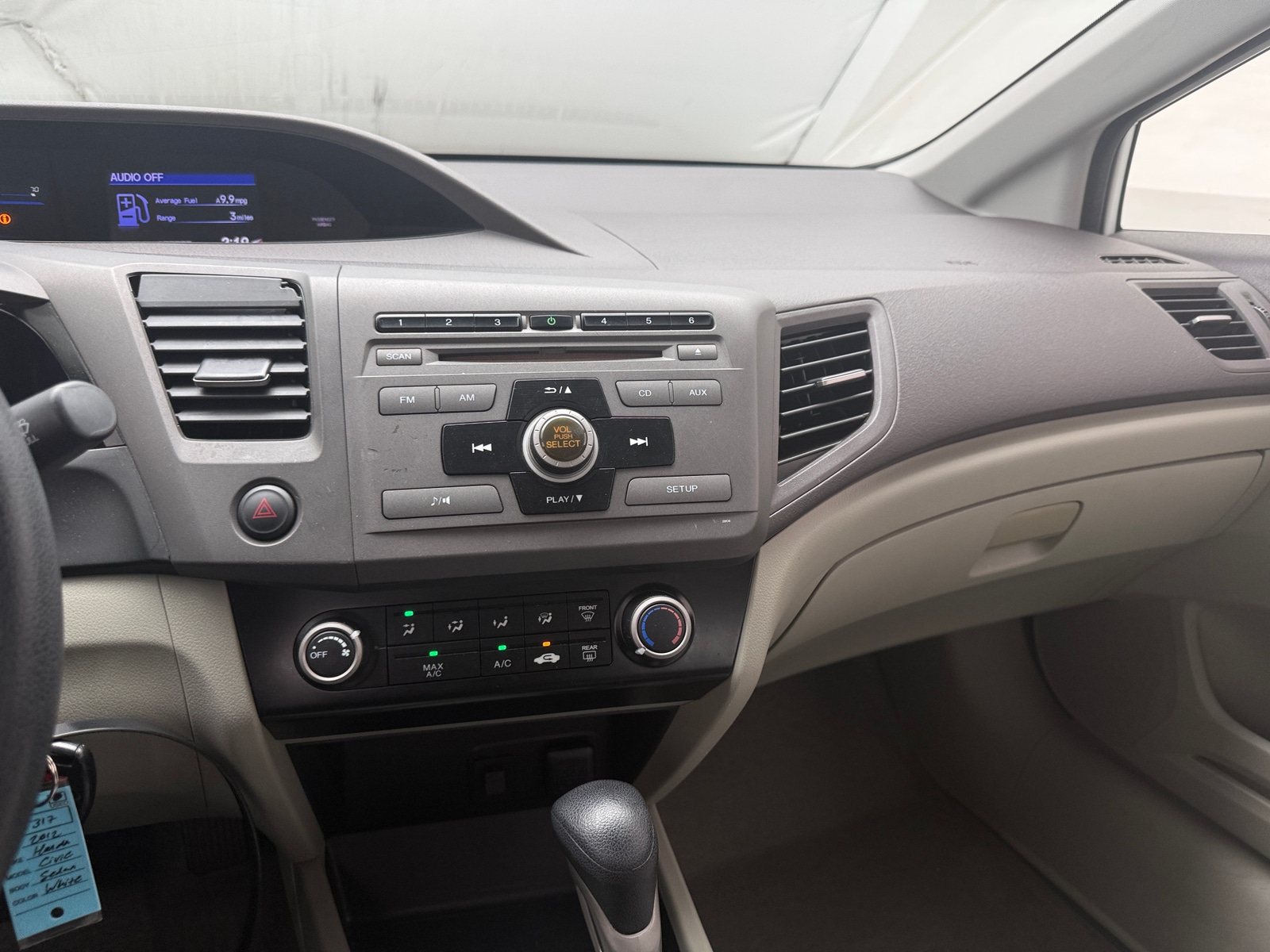 Thumbnail: 2012 Honda Civic - 4