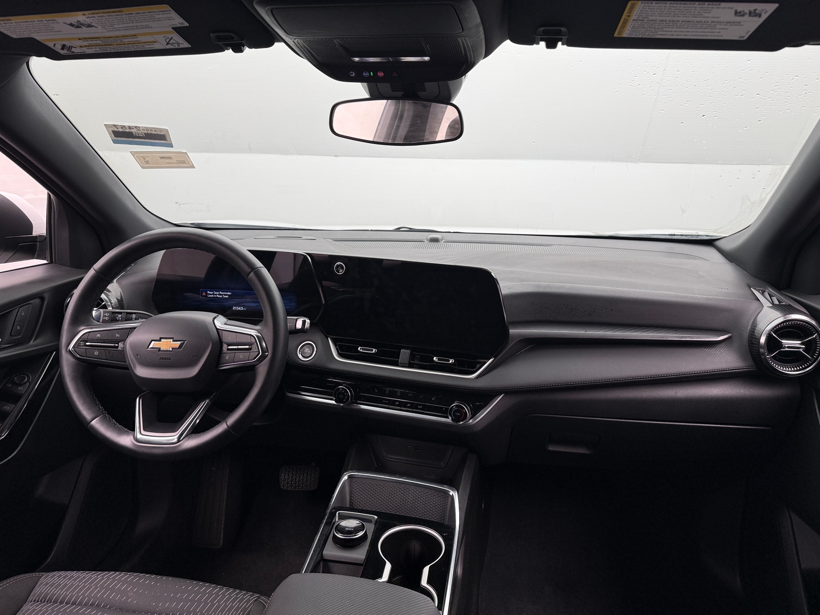 Thumbnail: 2026 Chevrolet Equinox - 3