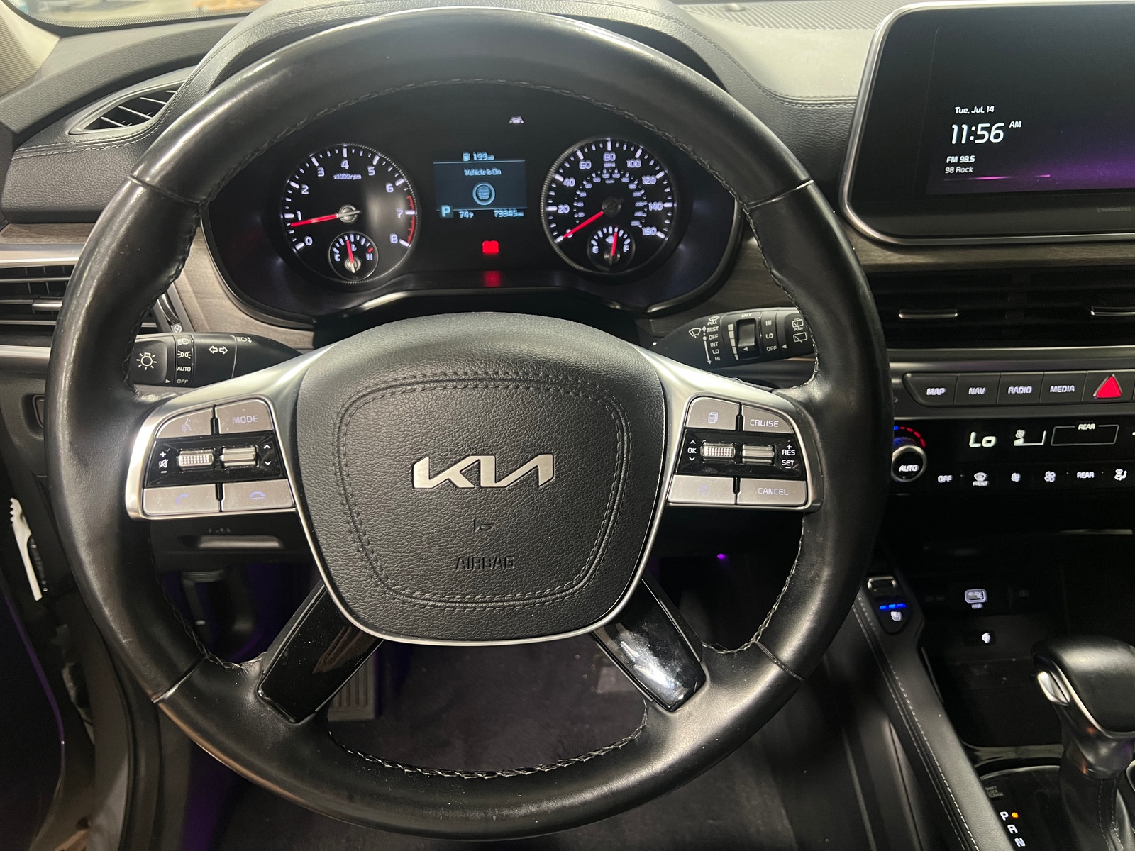 Thumbnail: 2022 Kia Telluride - 4