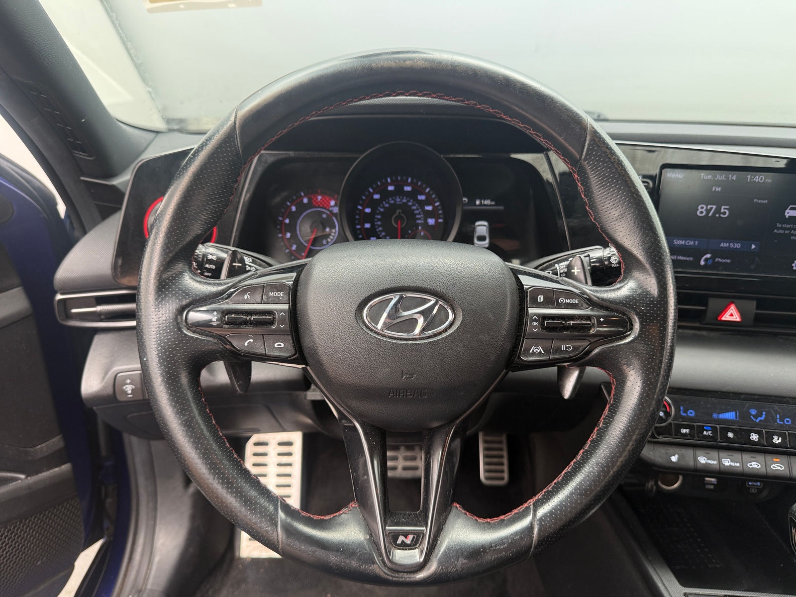 Thumbnail: 2022 Hyundai Elantra - 4