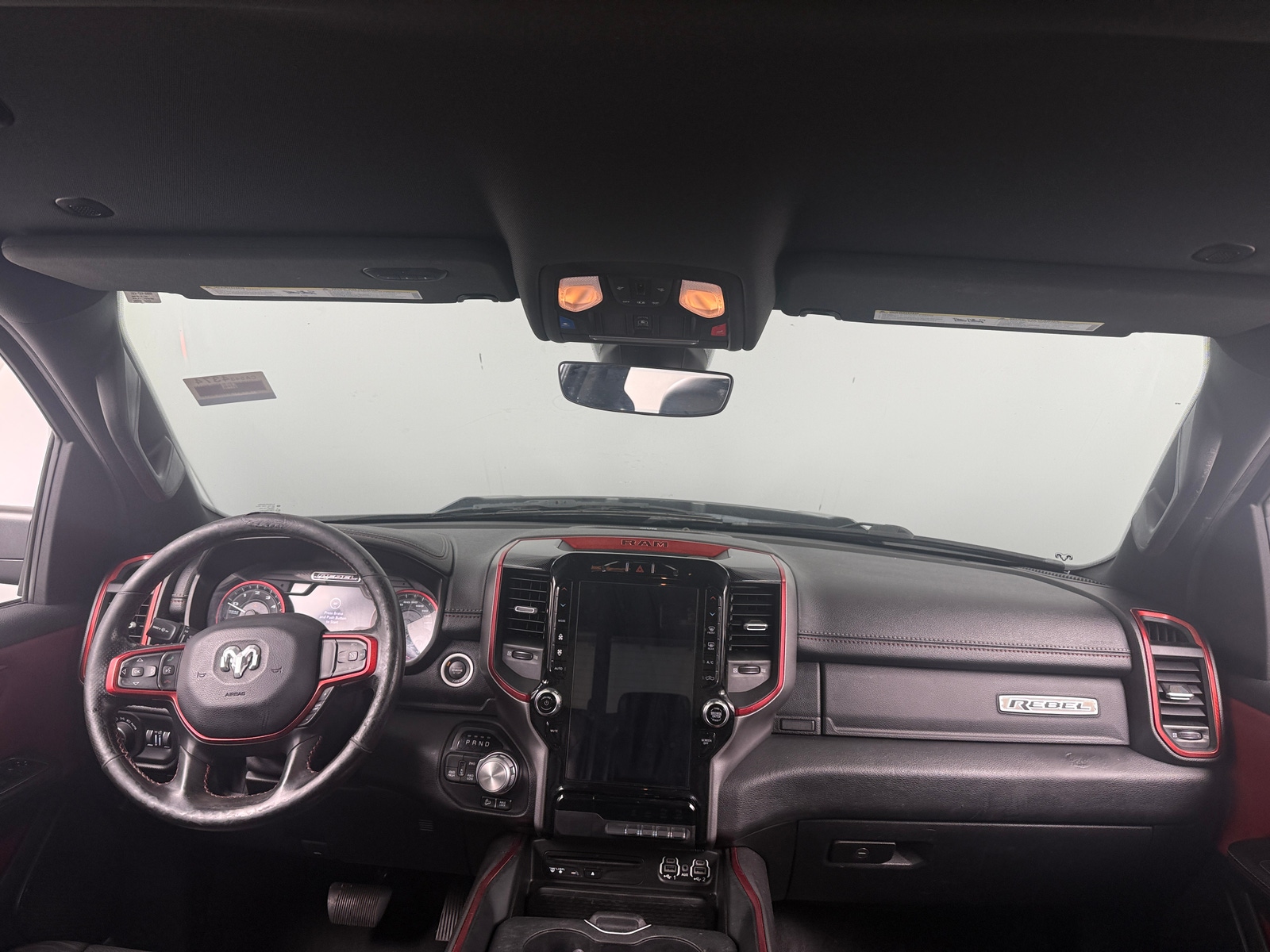 Thumbnail: 2019 RAM 1500 - 2