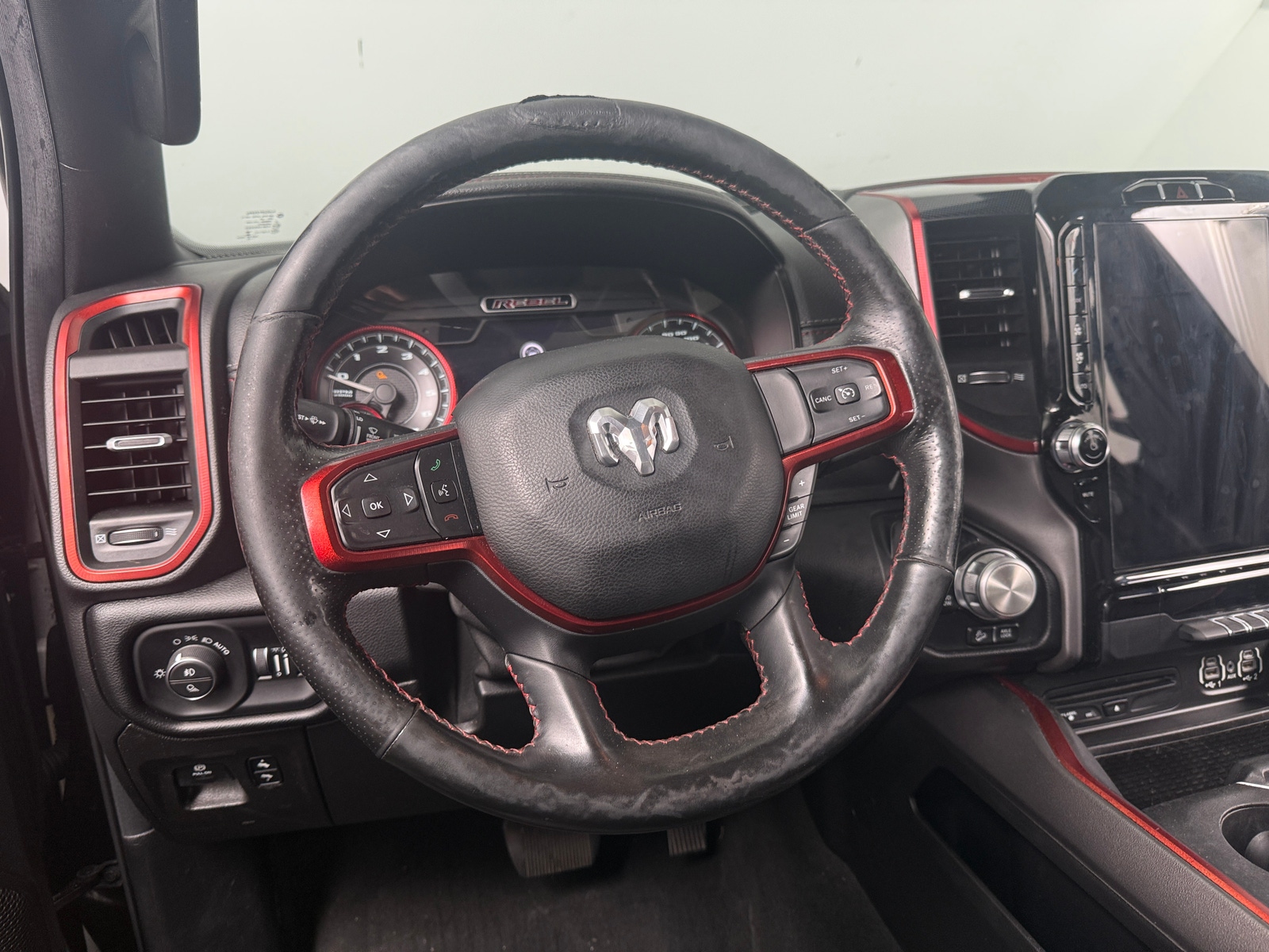 Thumbnail: 2019 RAM 1500 - 4