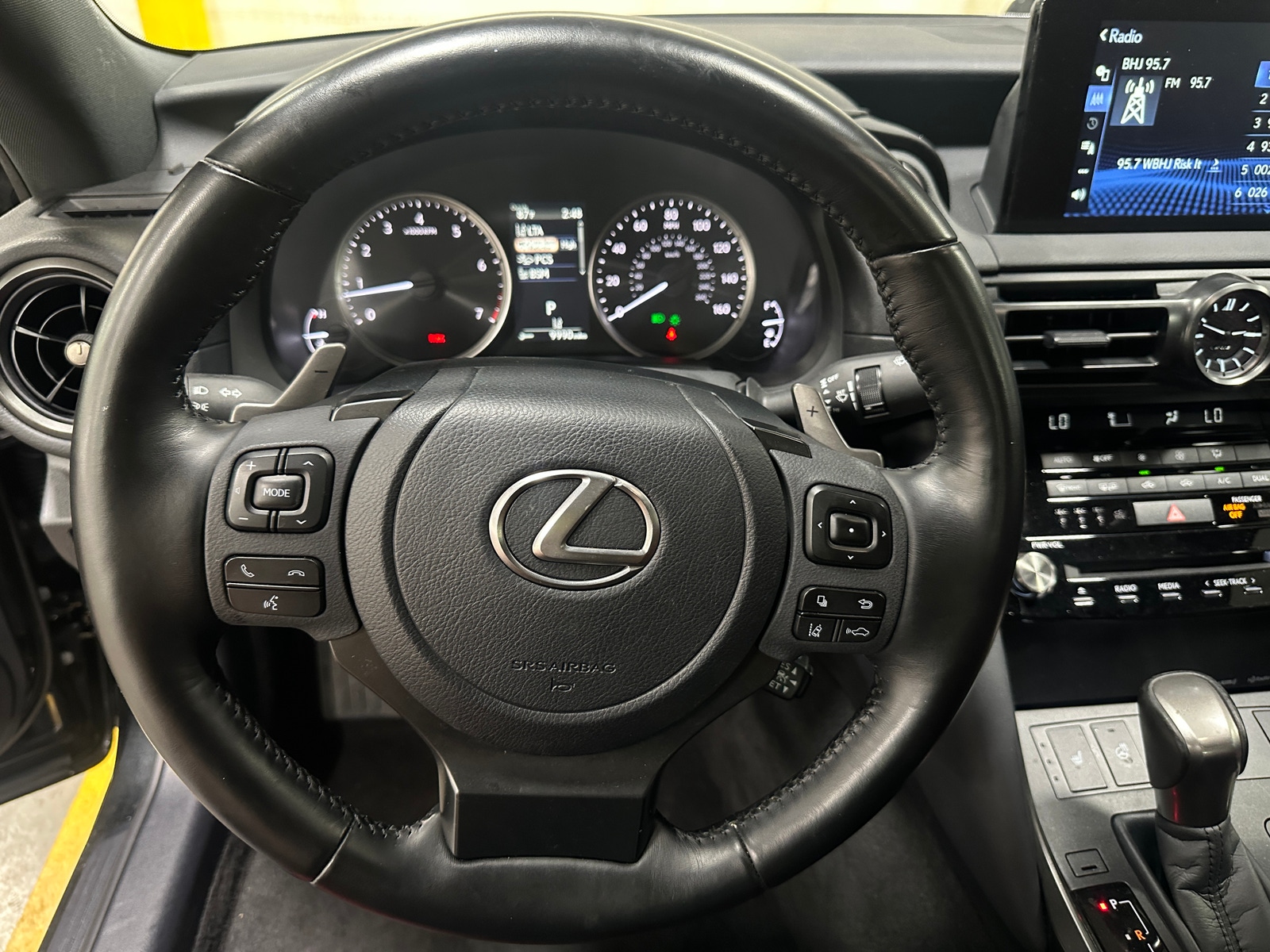Thumbnail: 2025 Lexus IS - 4