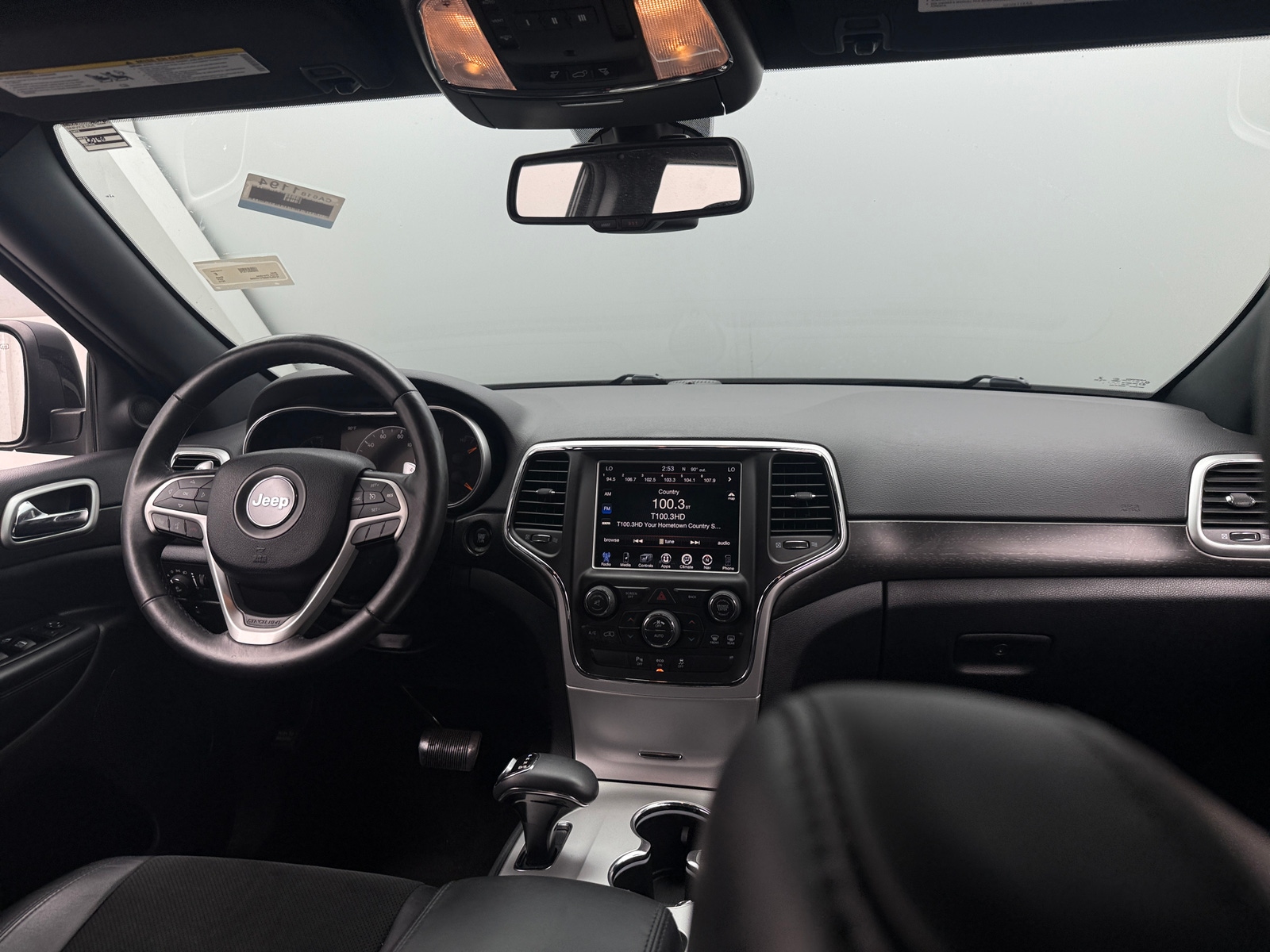 Thumbnail: 2015 Jeep Grand Cherokee - 2
