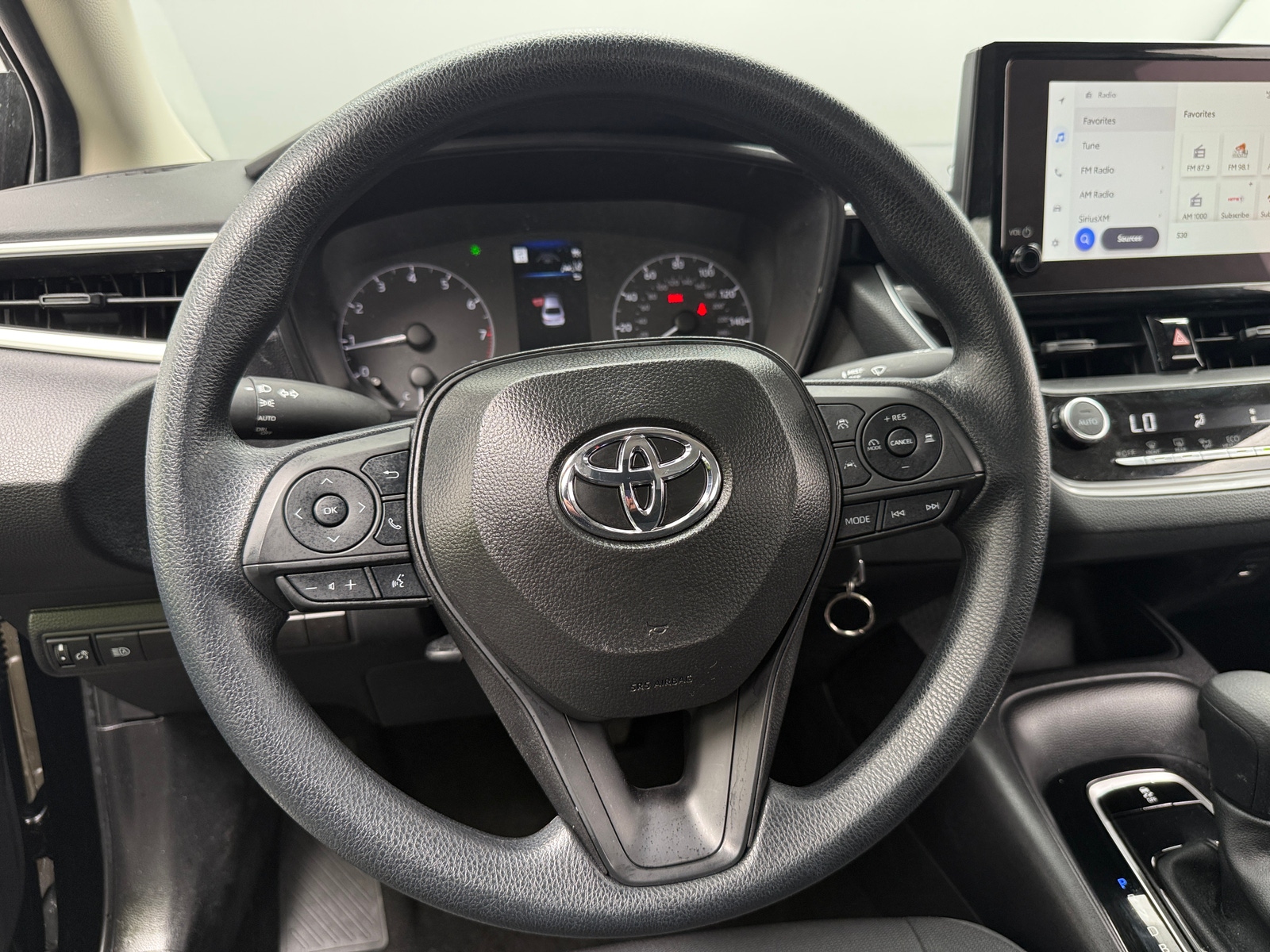 Thumbnail: 2025 Toyota Corolla - 5