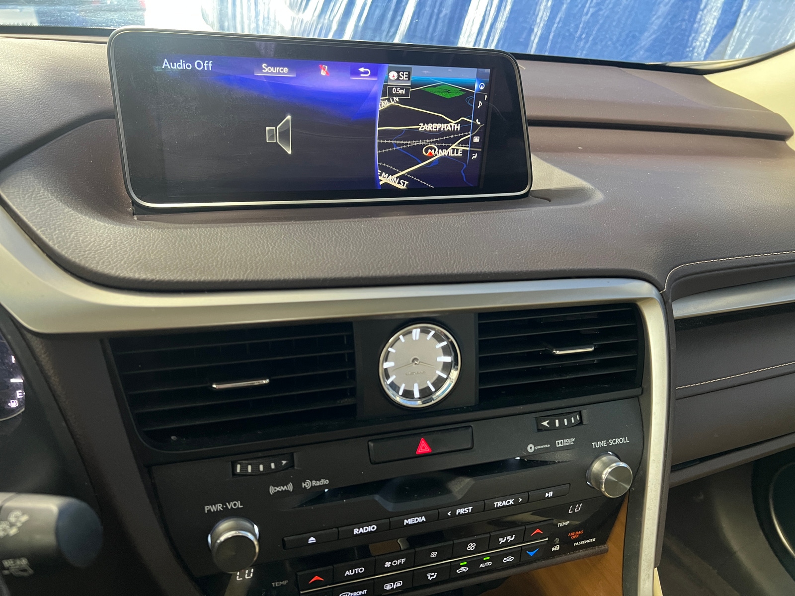Thumbnail: 2016 Lexus RX - 4