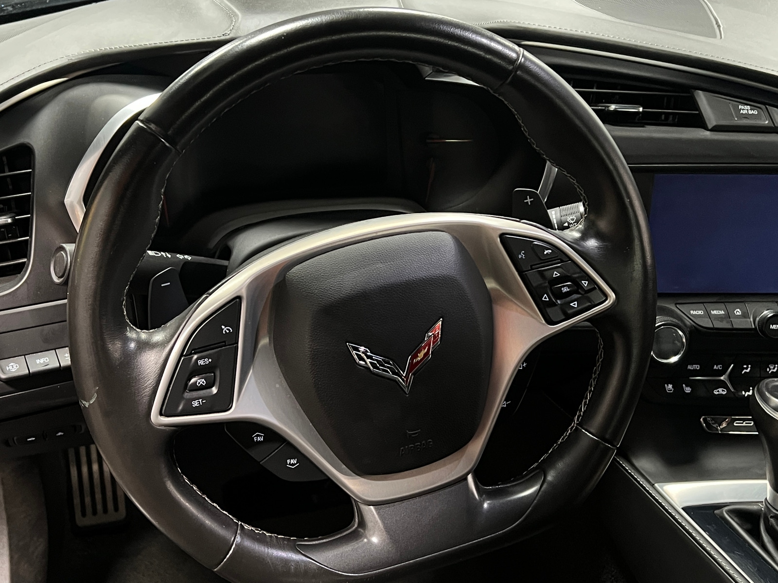 Thumbnail: 2016 Chevrolet Corvette - 4