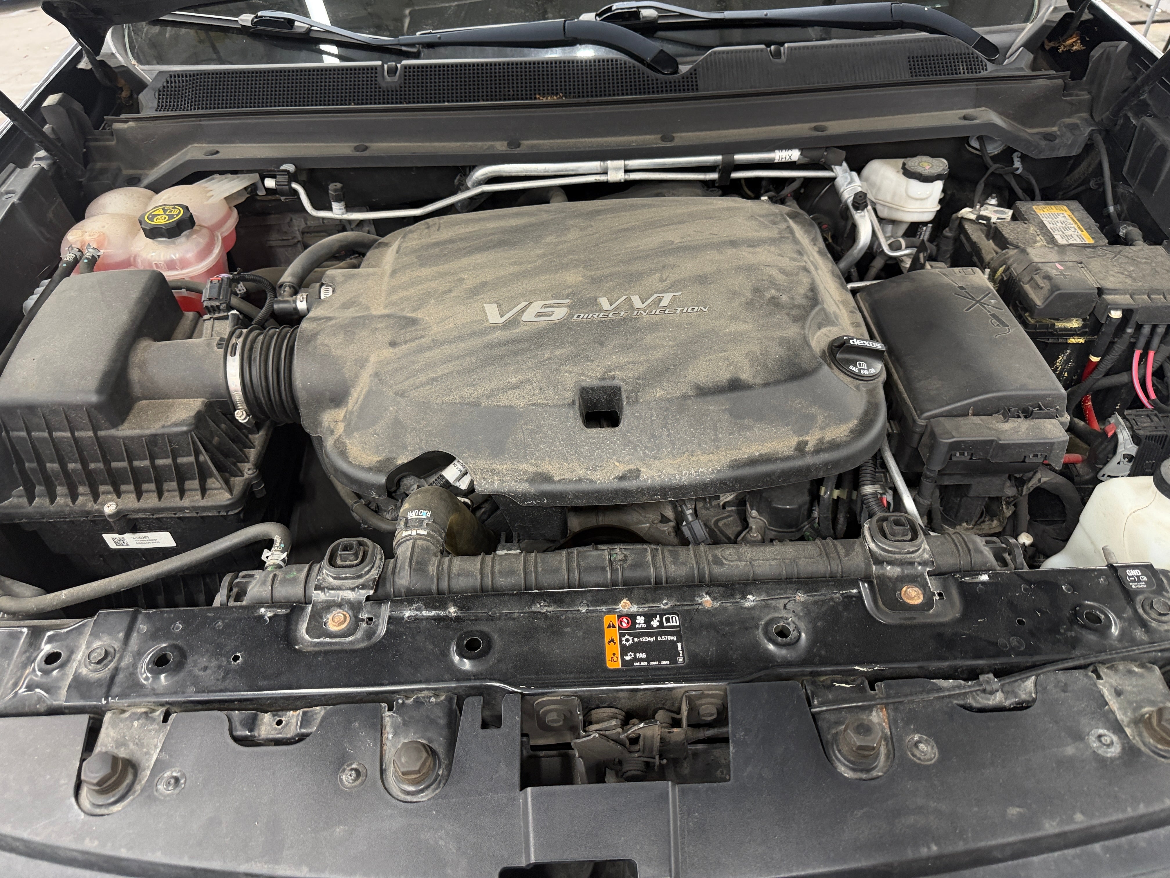 2021 Chevrolet Colorado