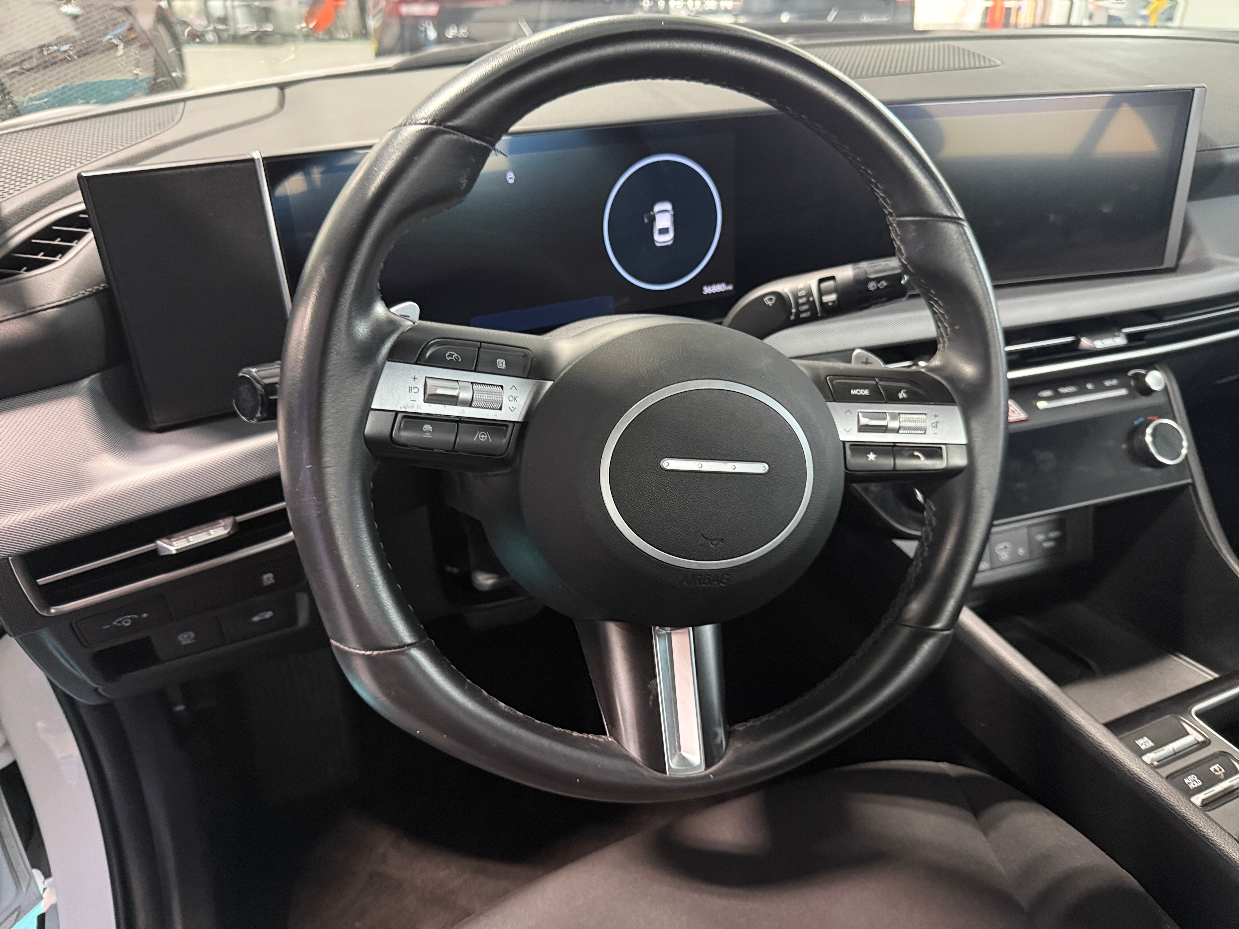 2024 Hyundai Sonata SEL - Photo 9