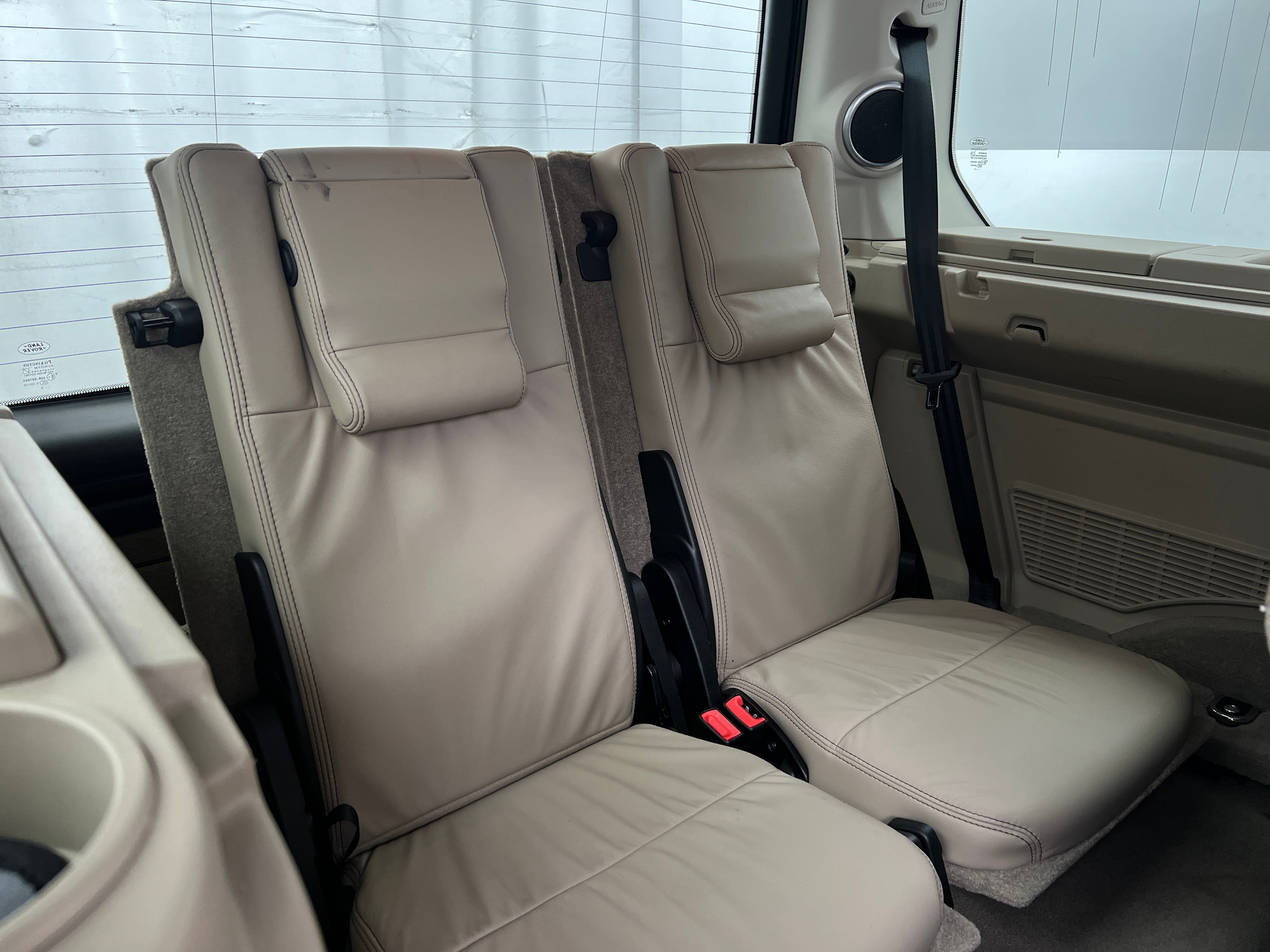 2016 Land Rover LR4 HSE LUX - Photo 5