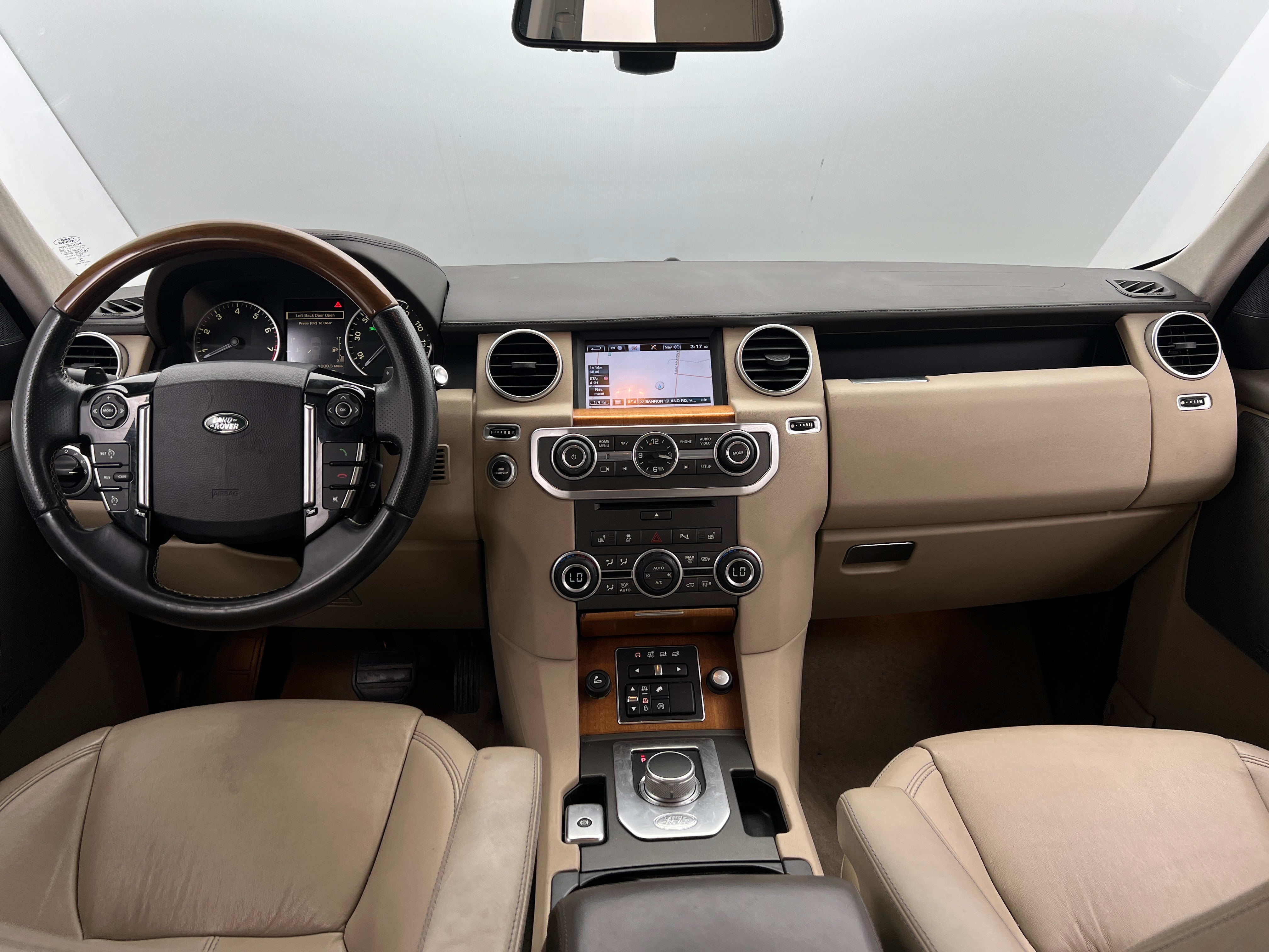 2016 Land Rover LR4 HSE LUX - Photo 8