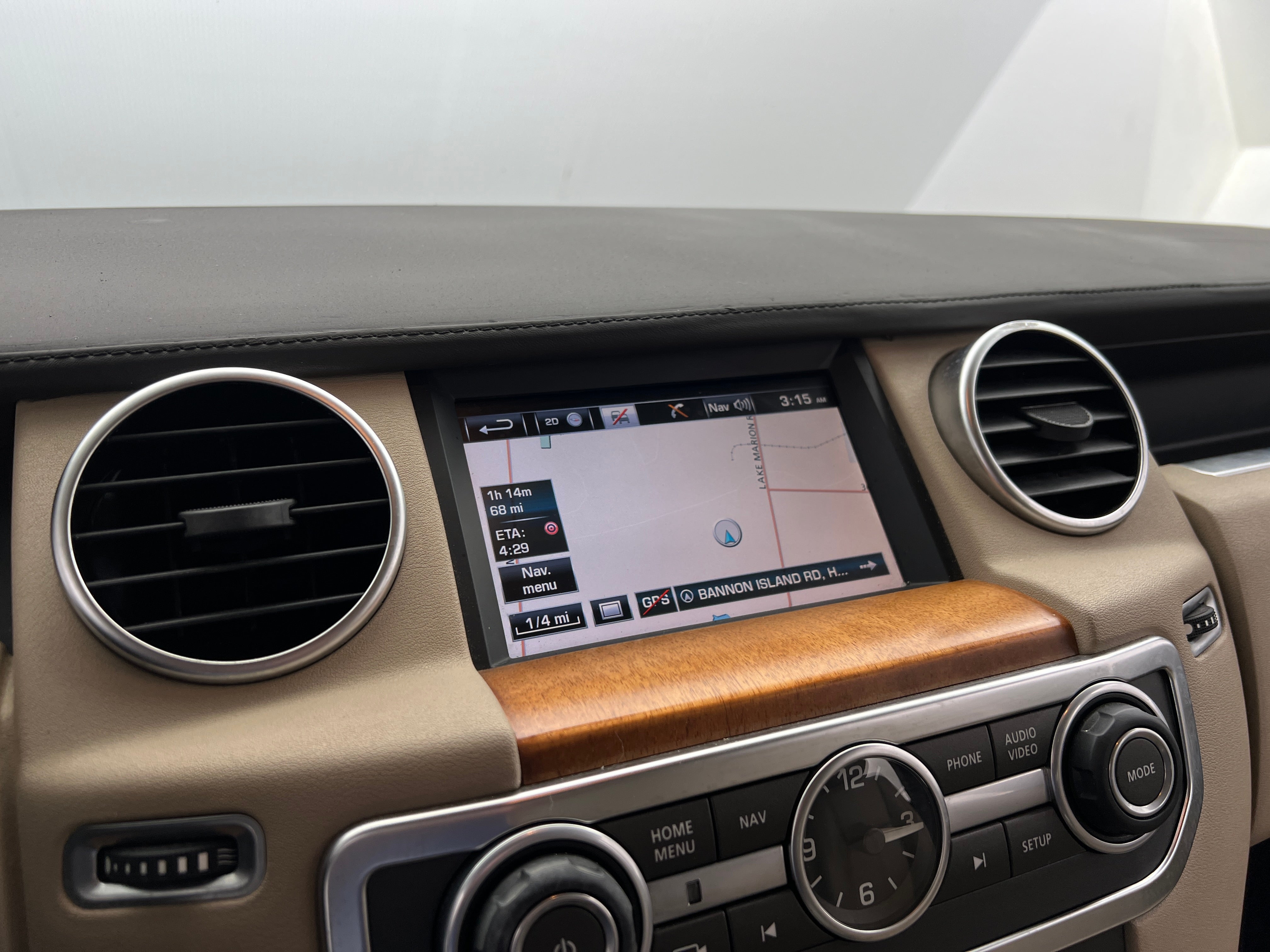 2016 Land Rover LR4 HSE LUX - Photo 15
