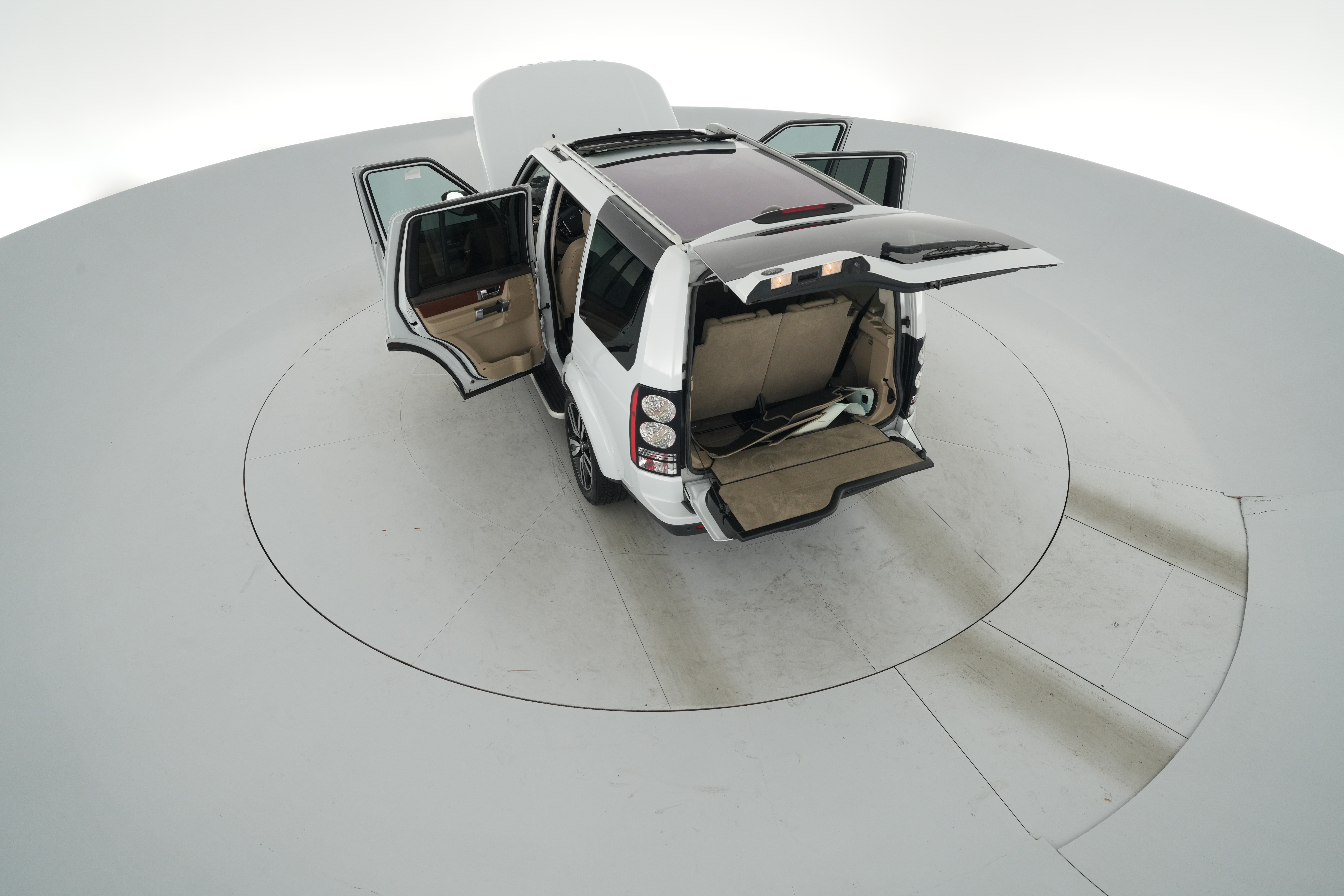 2016 Land Rover LR4 HSE LUX - Photo 52