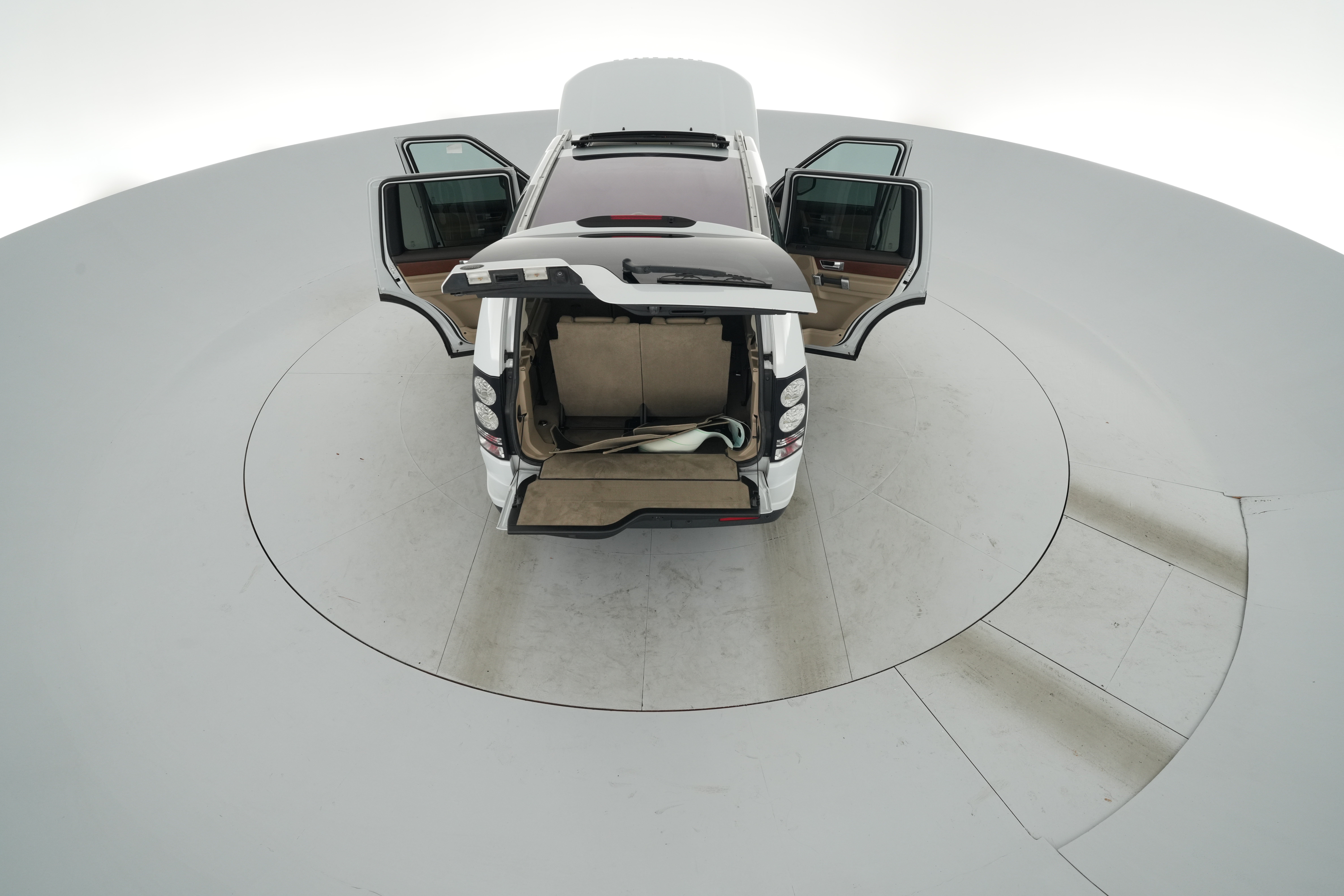 2016 Land Rover LR4 HSE LUX - Photo 53