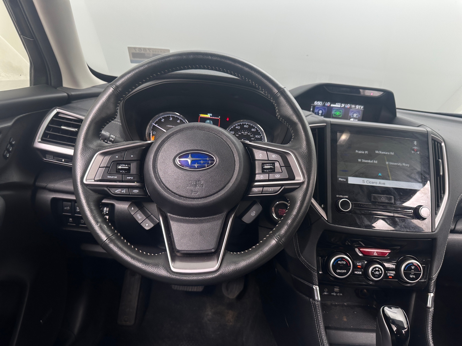 Thumbnail: 2024 Subaru Forester - 4