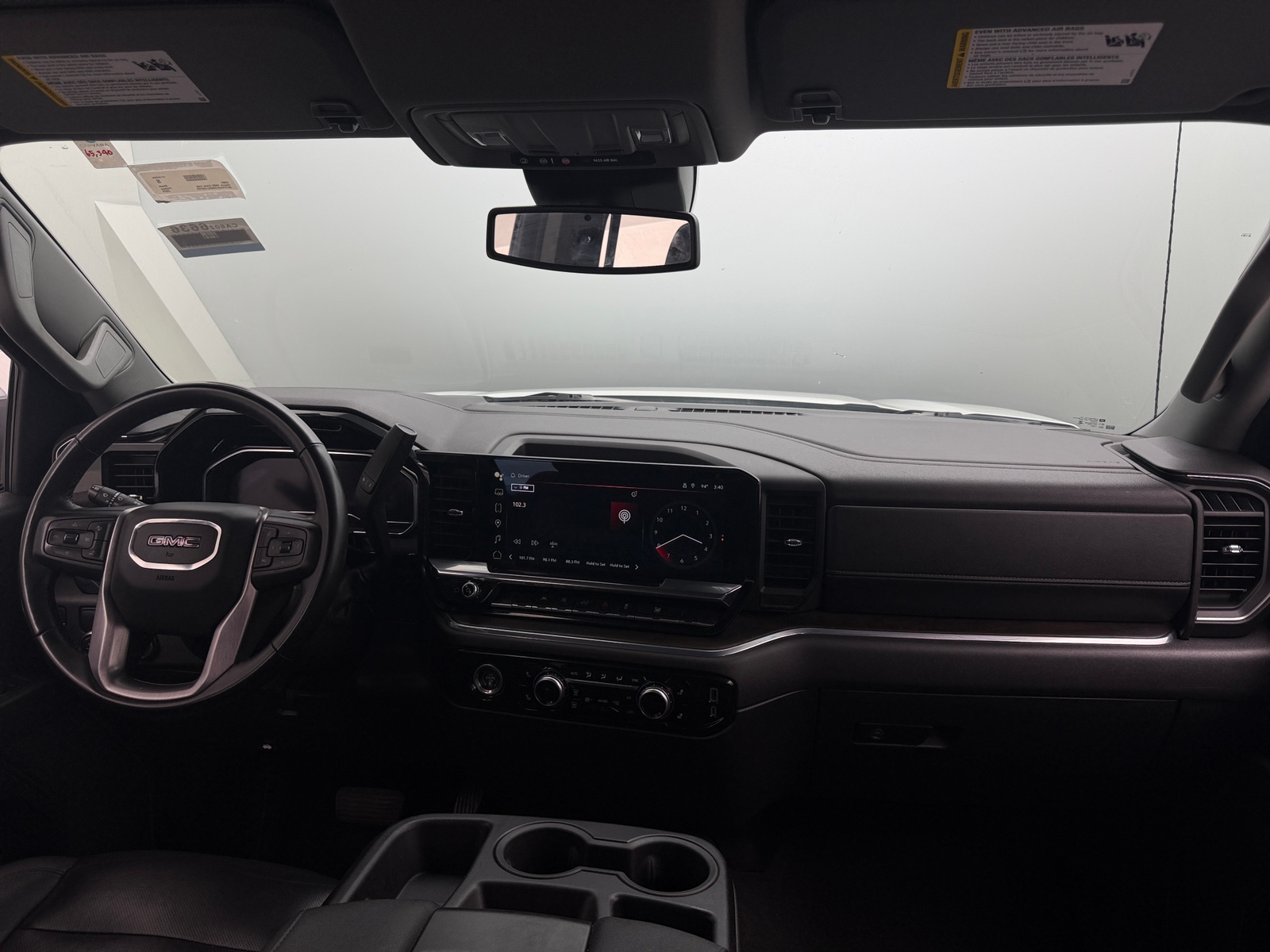Thumbnail: 2024 GMC Sierra 1500 - 2