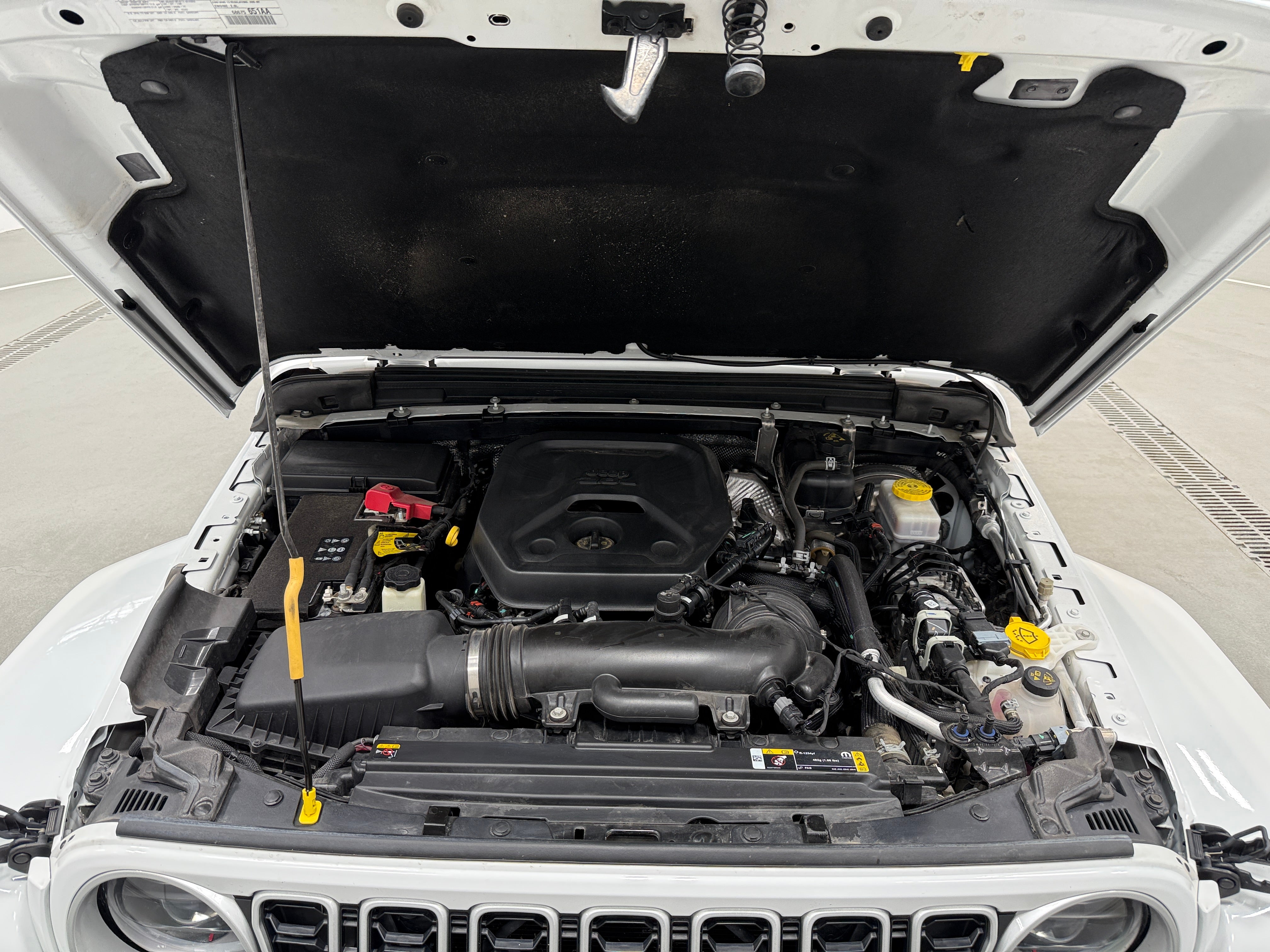 2025 Jeep Wrangler 4-Door