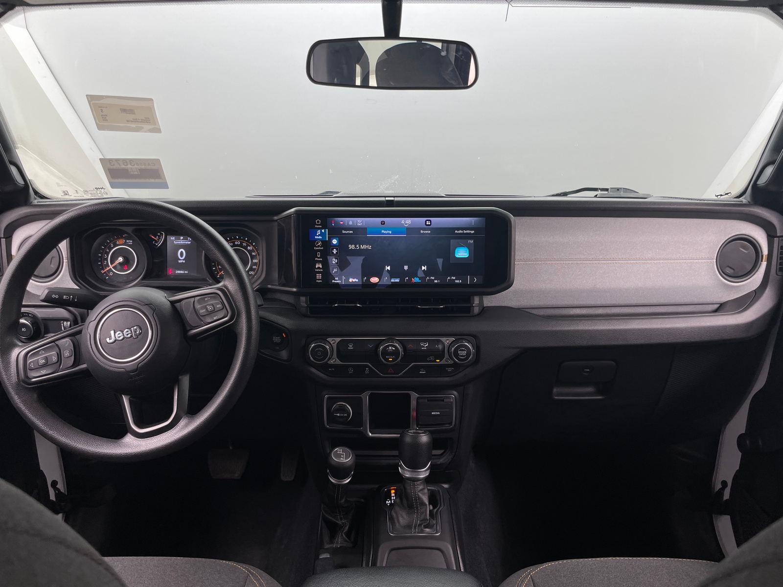 Thumbnail: 2024 Jeep Wrangler - 3