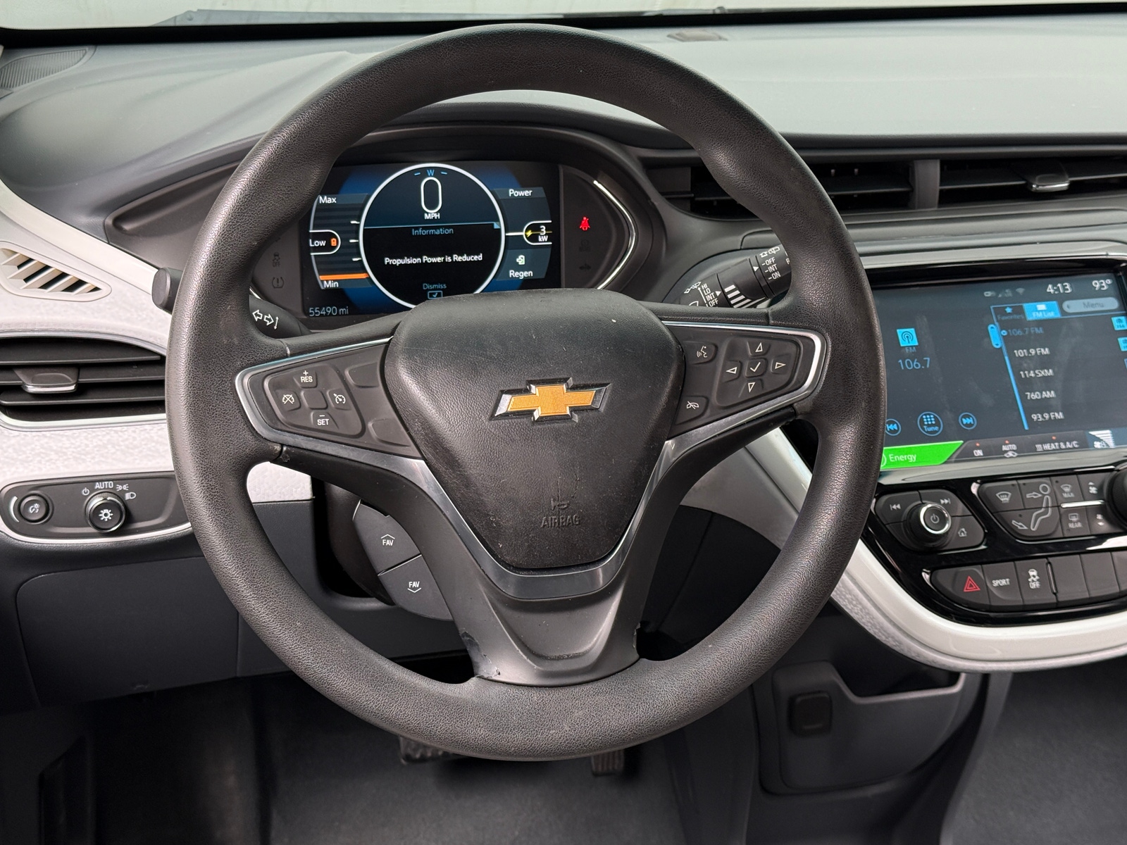 Thumbnail: 2018 Chevrolet Bolt EV - 5