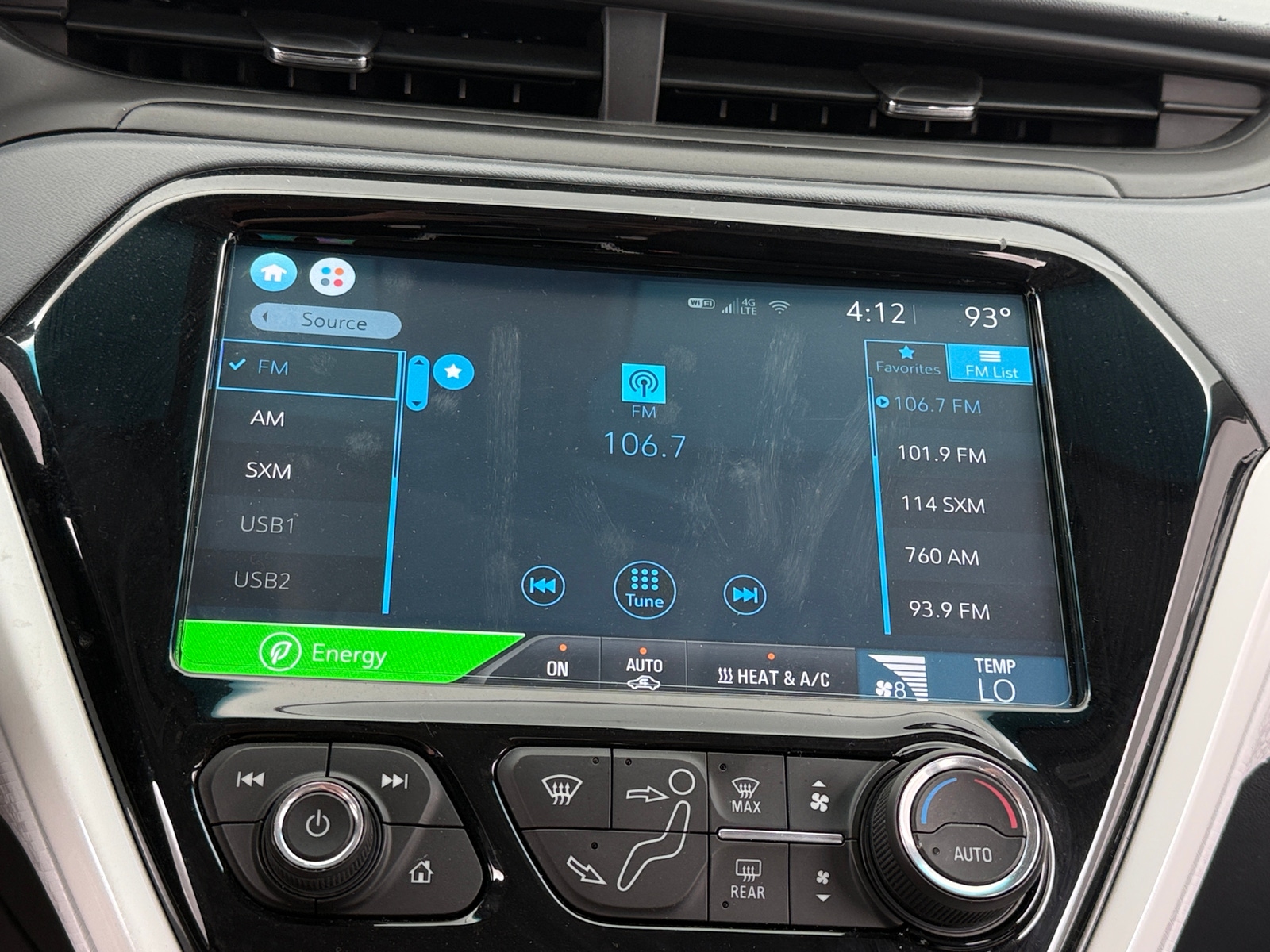Thumbnail: 2018 Chevrolet Bolt EV - 4