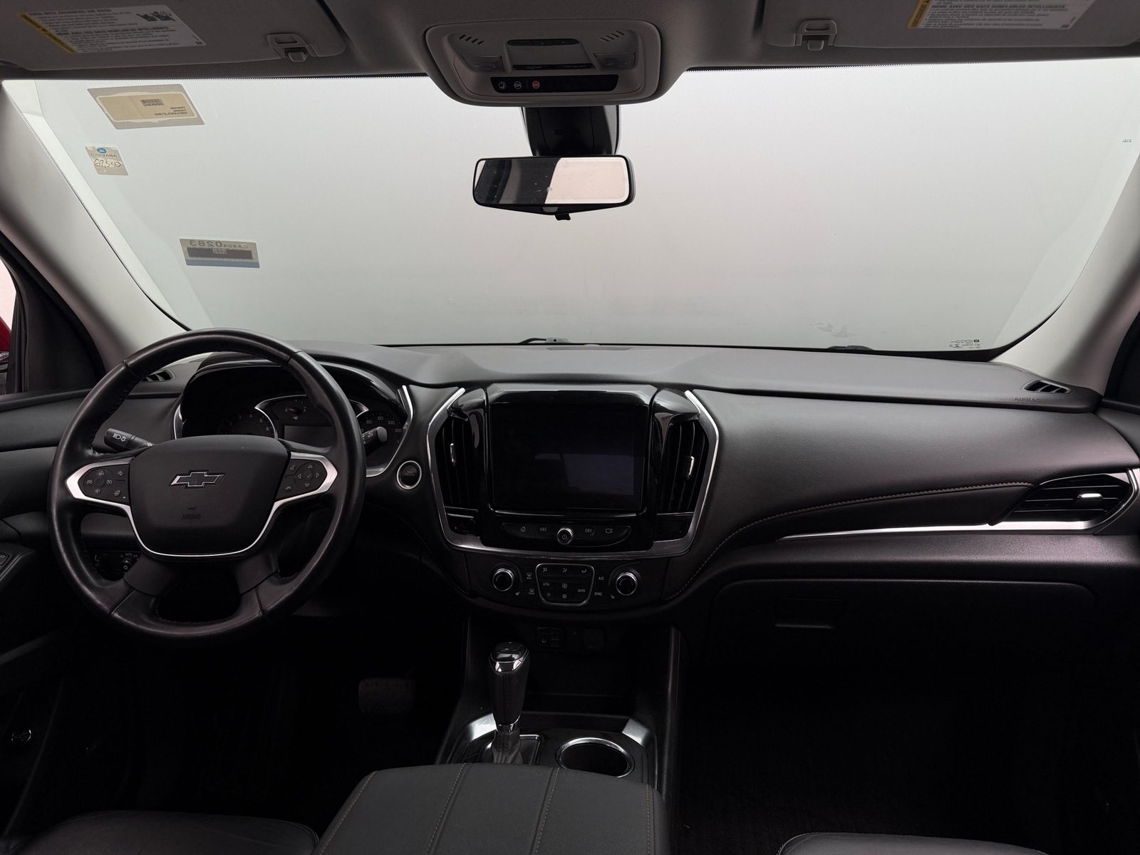 Thumbnail: 2020 Chevrolet Traverse - 2