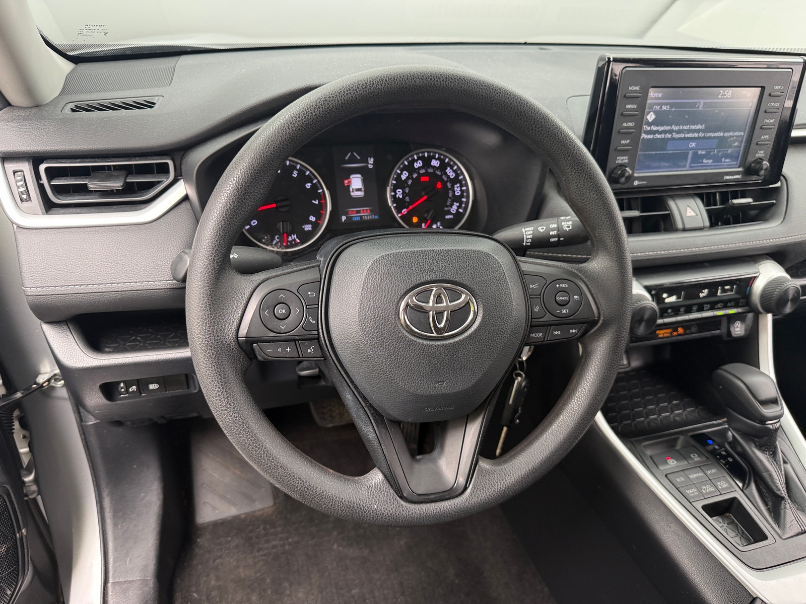 Thumbnail: 2020 Toyota RAV4 - 5