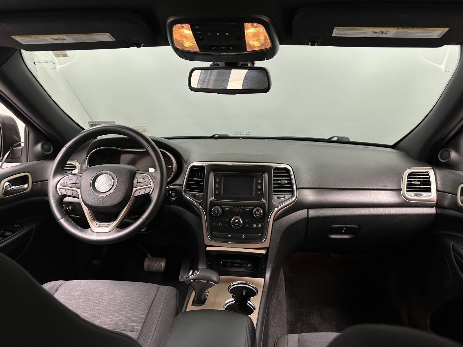 Thumbnail: 2014 Jeep Grand Cherokee - 3