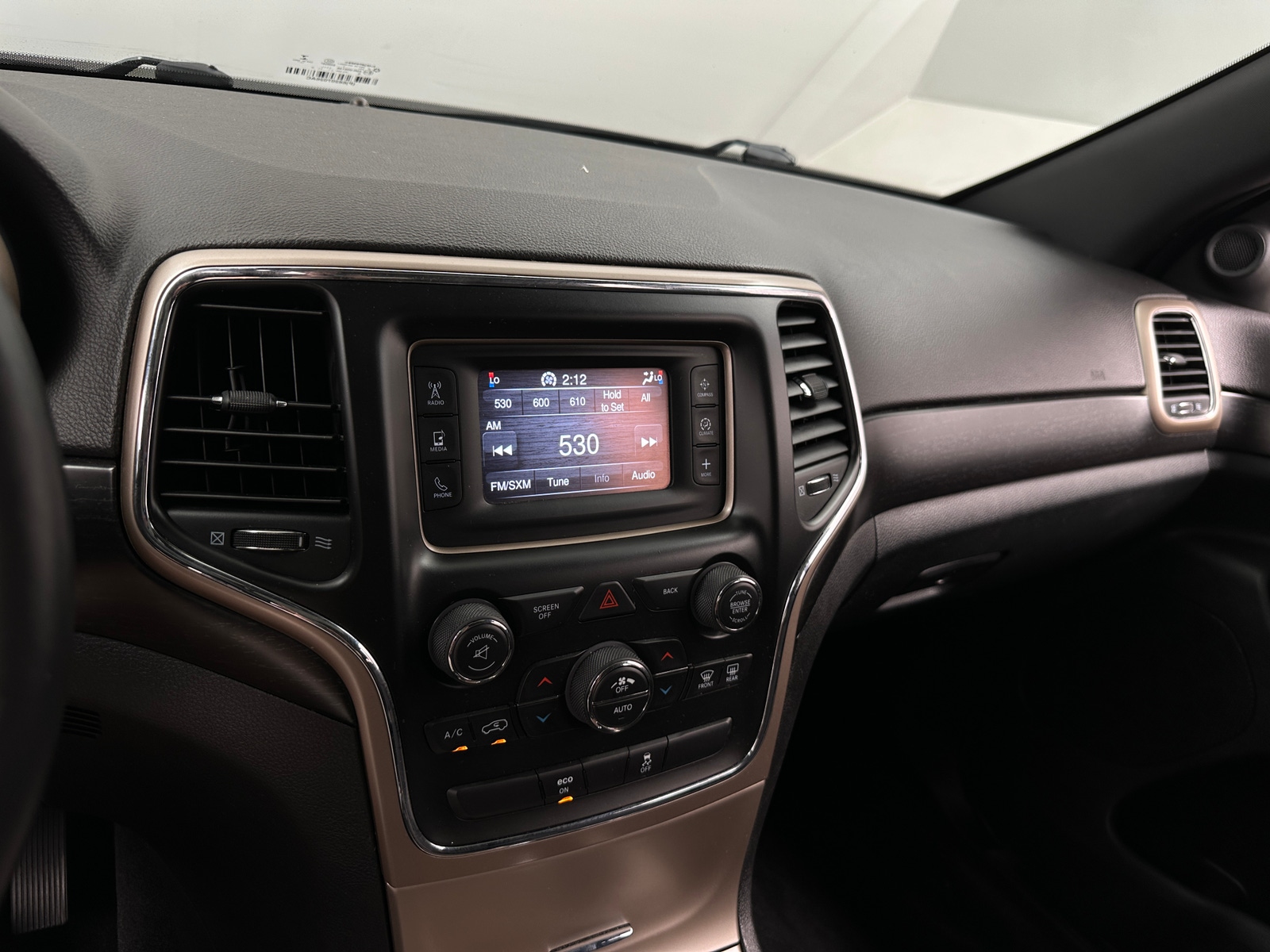 Thumbnail: 2014 Jeep Grand Cherokee - 4