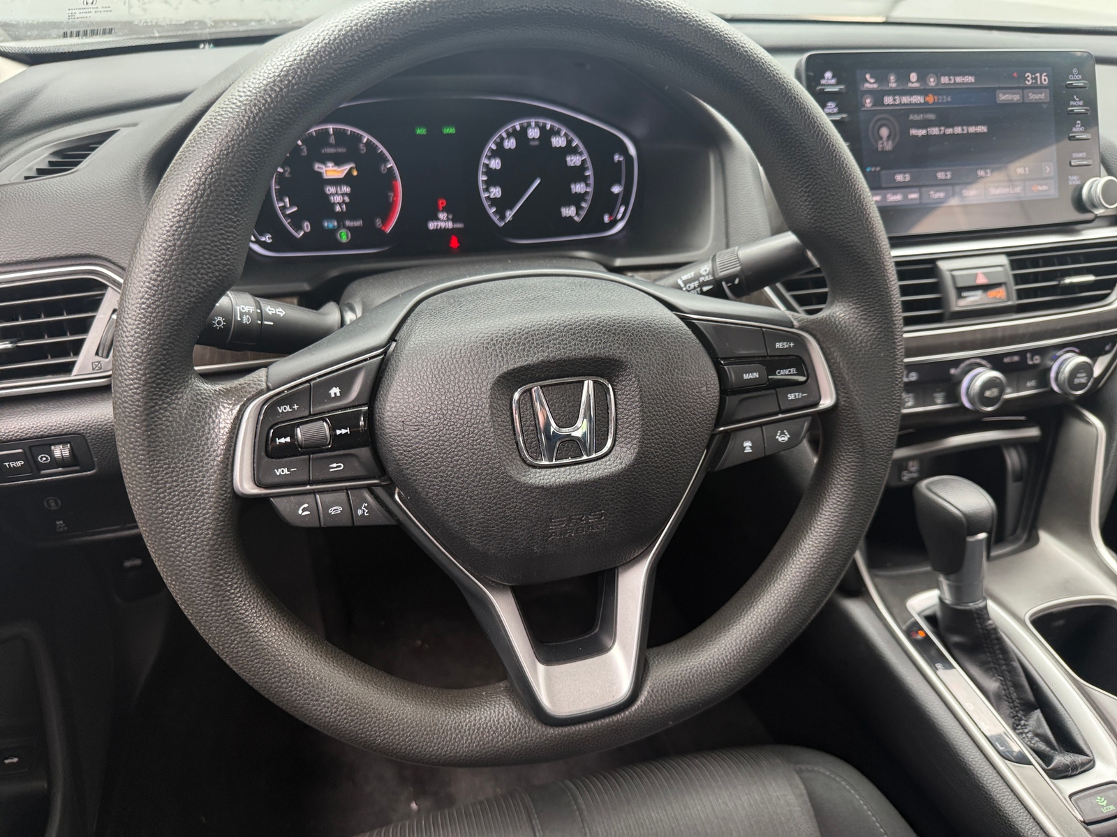 Thumbnail: 2018 Honda Accord - 5
