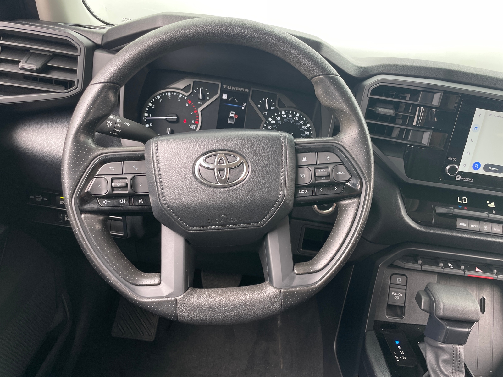 Thumbnail: 2024 Toyota Tundra - 5