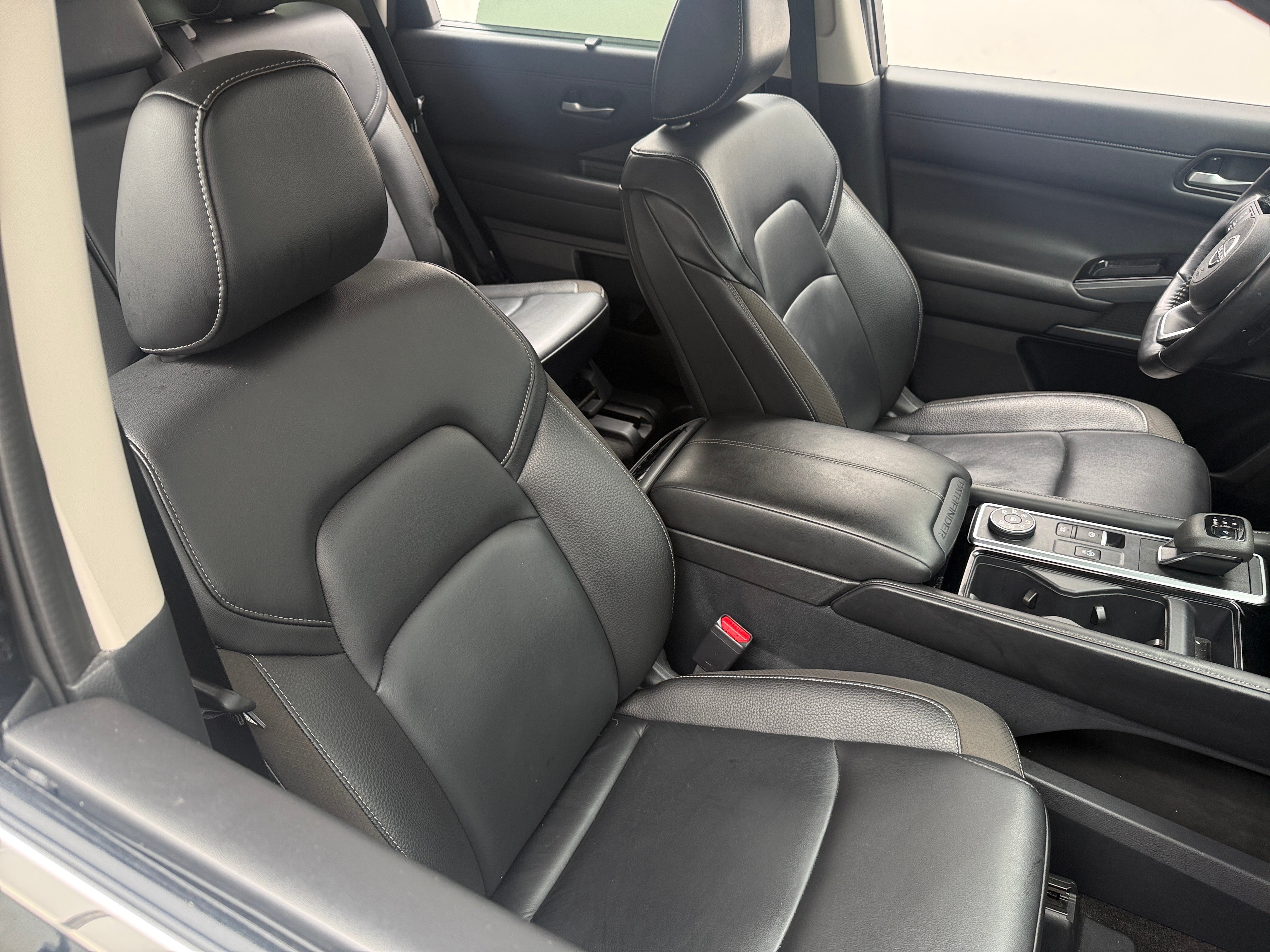 2025 Nissan Pathfinder