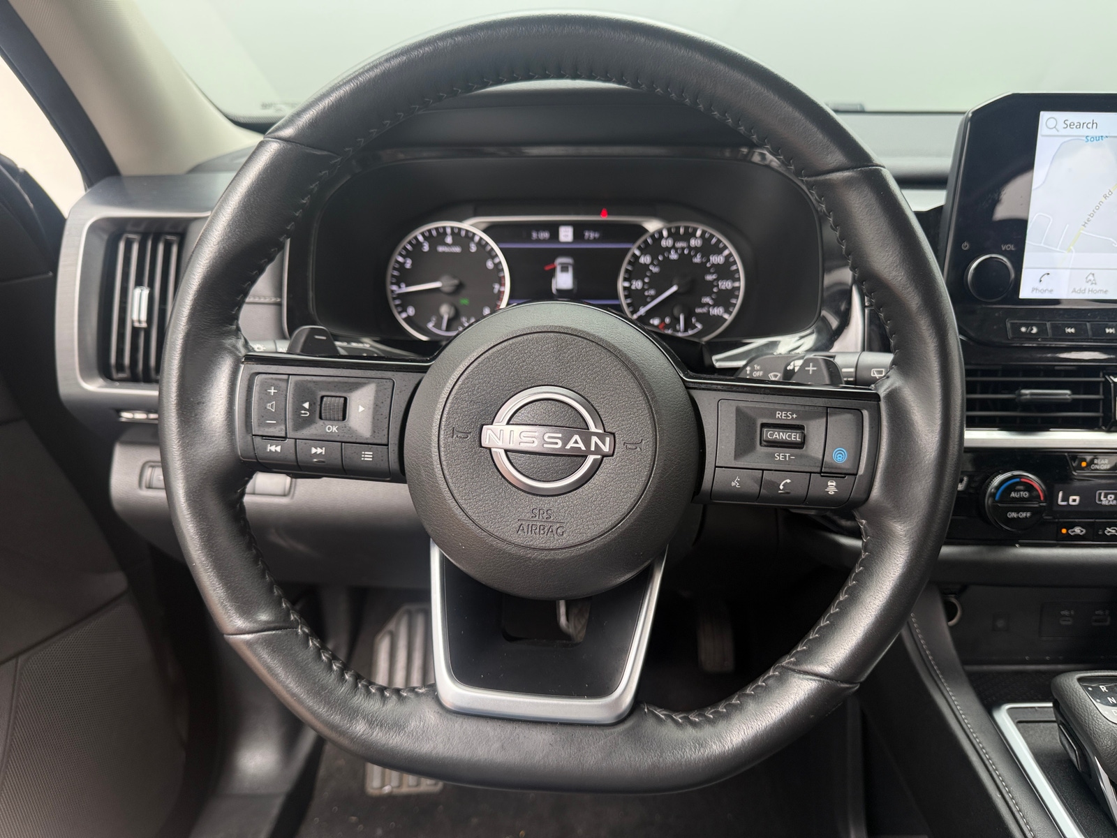 Thumbnail: 2025 Nissan Pathfinder - 4