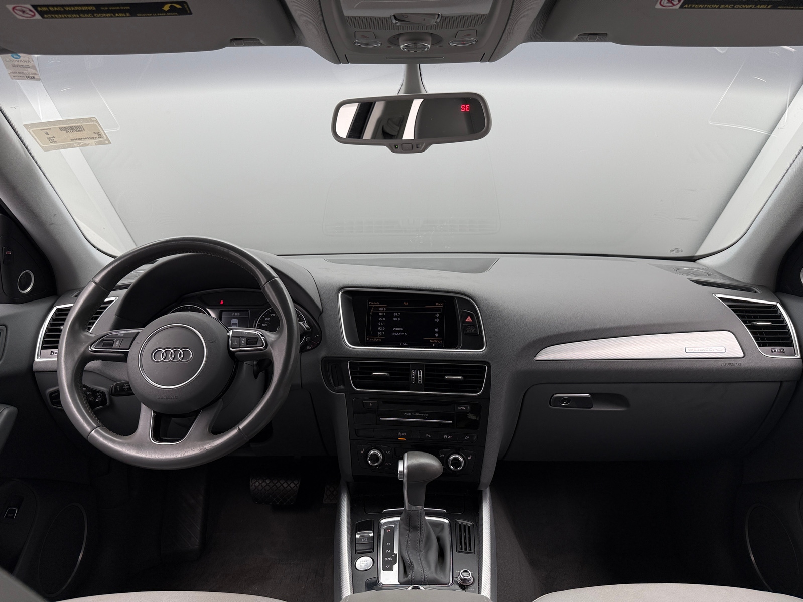Thumbnail: 2016 Audi Q5 - 2